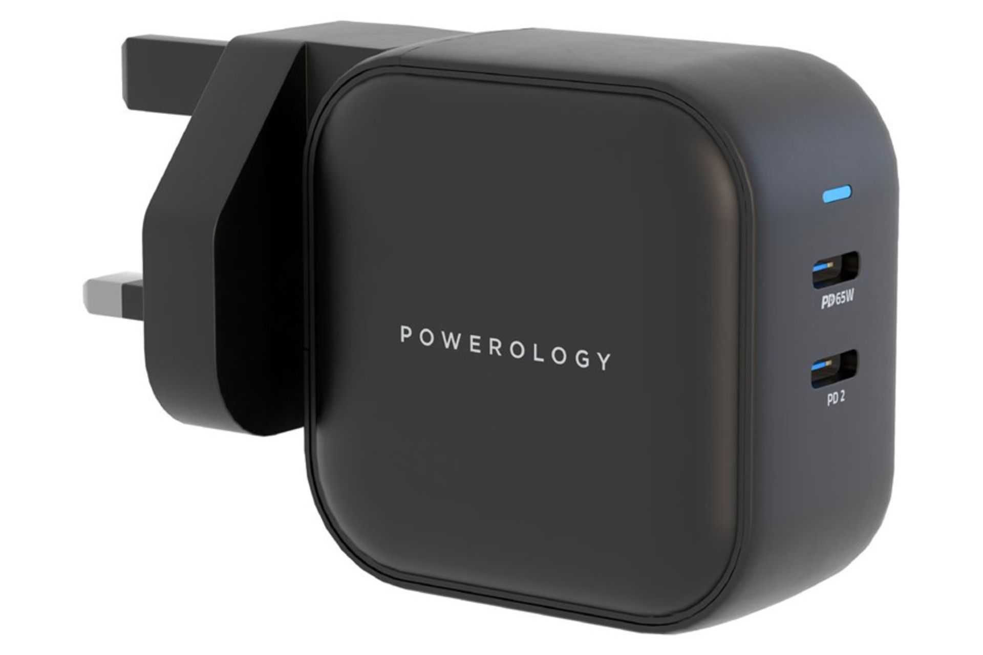 شارژر پاورولوجی PWCUQC007