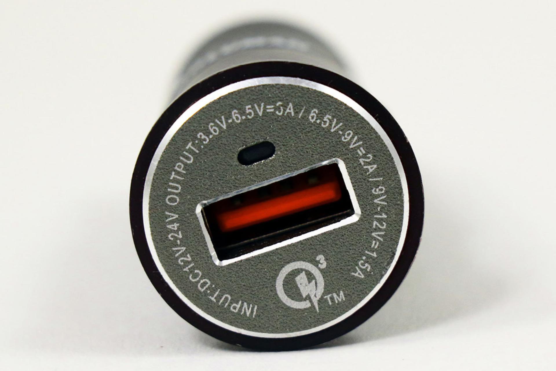 درگاه شارژر کلومن KC-C705