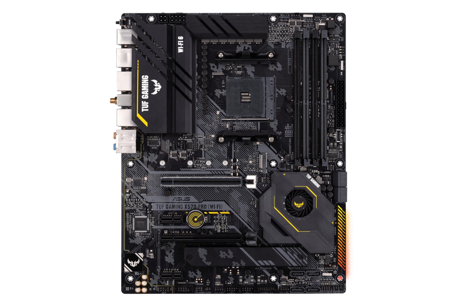 مادربرد ایسوس ASUS TUF GAMING X570-PRO WI-FI