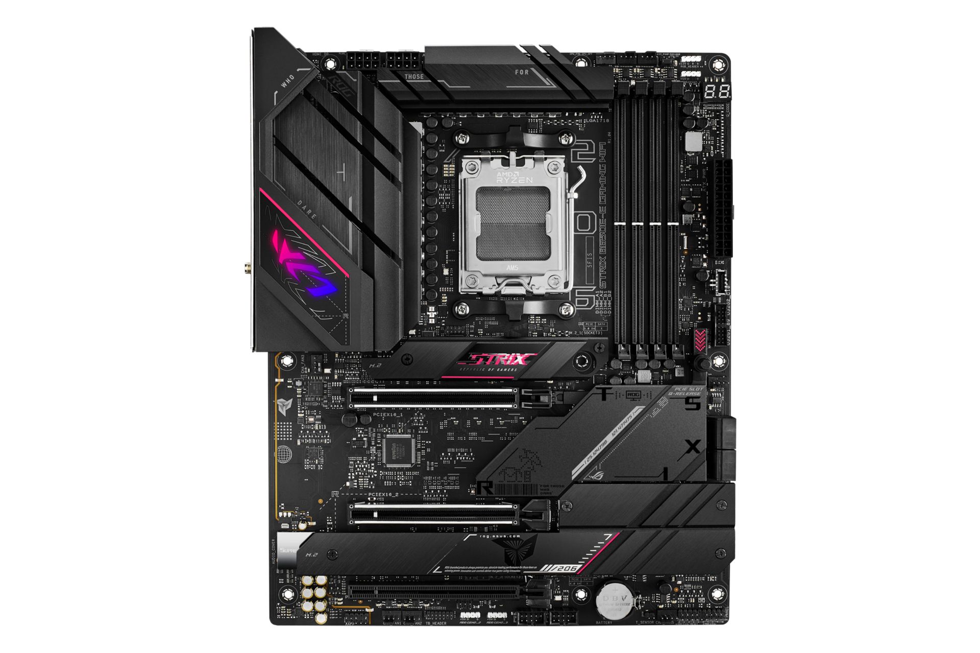 مادربرد ایسوس ASUS ROG STRIX B650E-E GAMING WIFI