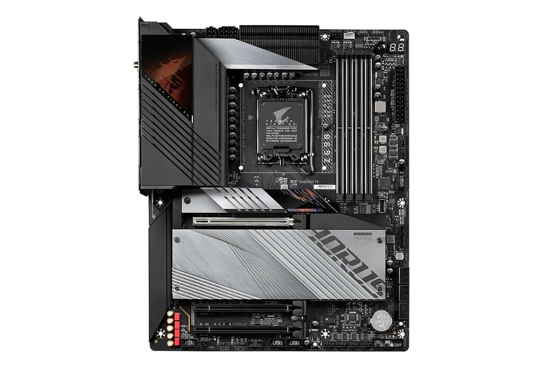 مادربرد گیگابایت GIGABYTE Z690 AORUS ULTRA (rev. 1.x)