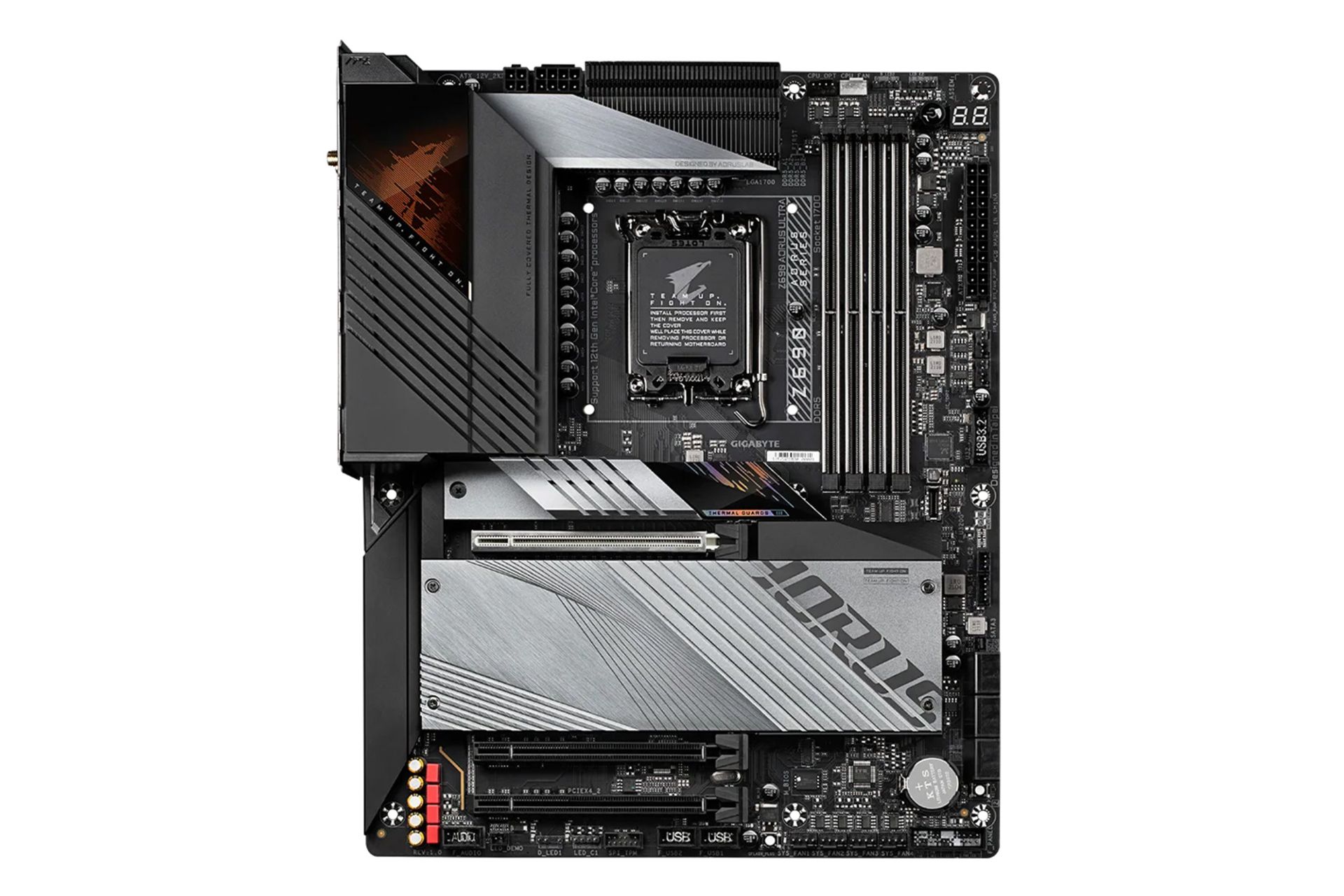 مادربرد گیگابایت GIGABYTE Z690 AORUS ULTRA (rev. 1.x)