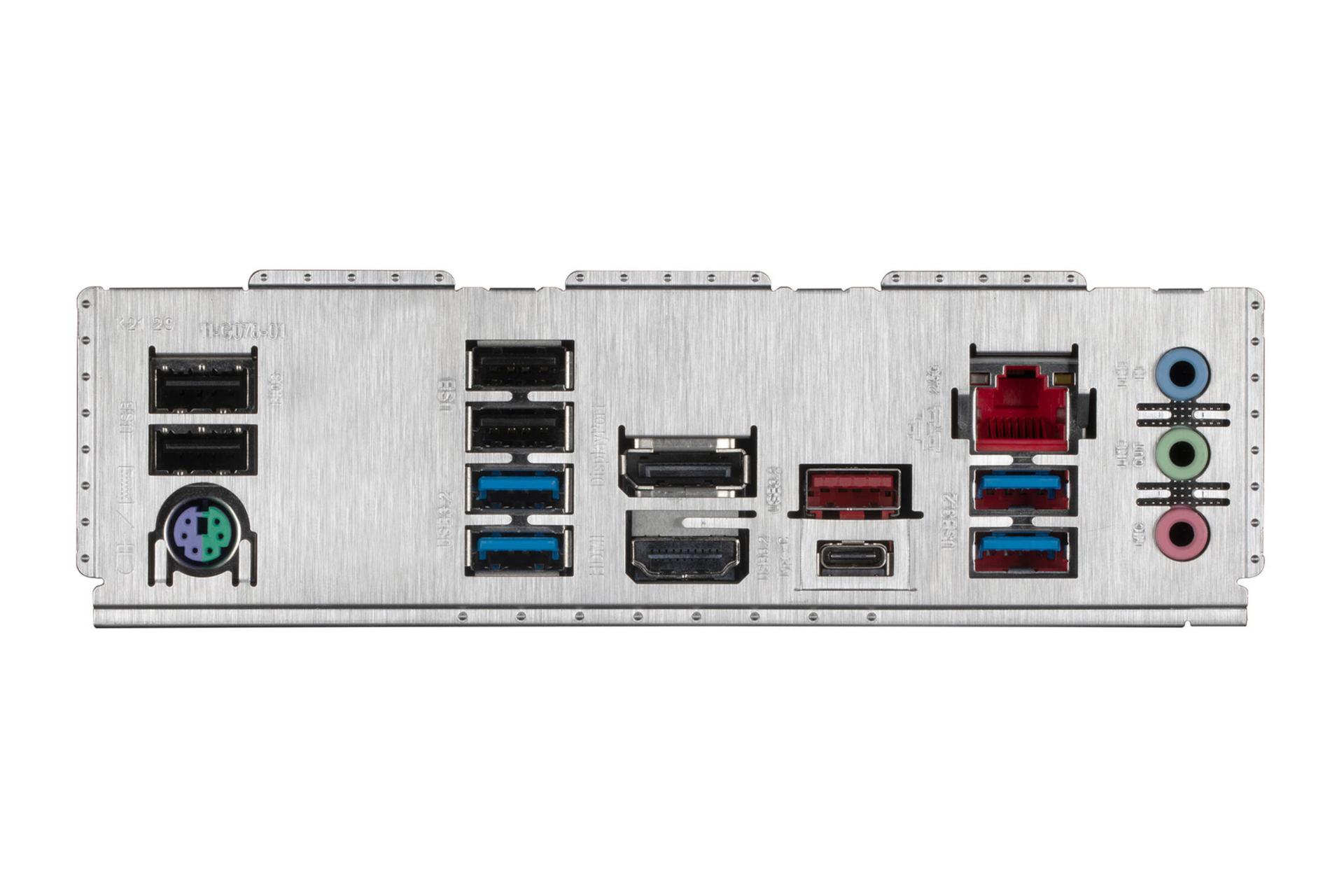 اتصالات مادربرد گیگابایت GIGABYTE Z690 UD DDR4 (rev. 1.x)