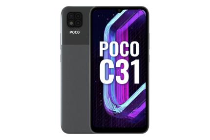 پوکو C31 شیائومی