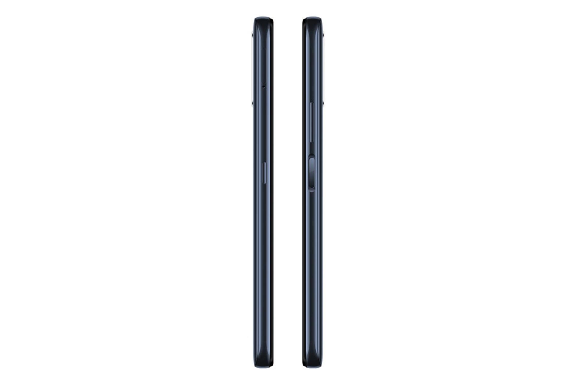 نمای جانبی گوشی موبایل هایسنس Hisense Infinity H50 Lite