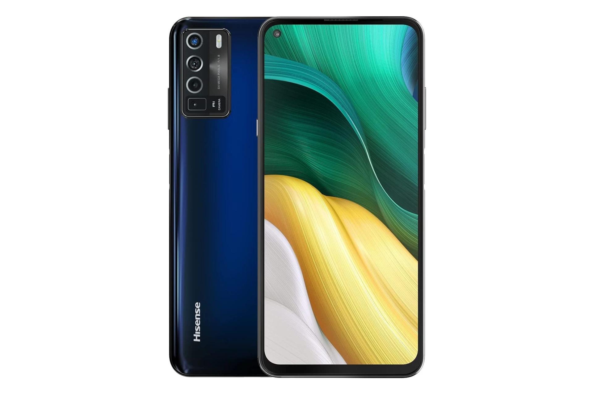 گوشی موبایل هایسنس Hisense Infinity H50