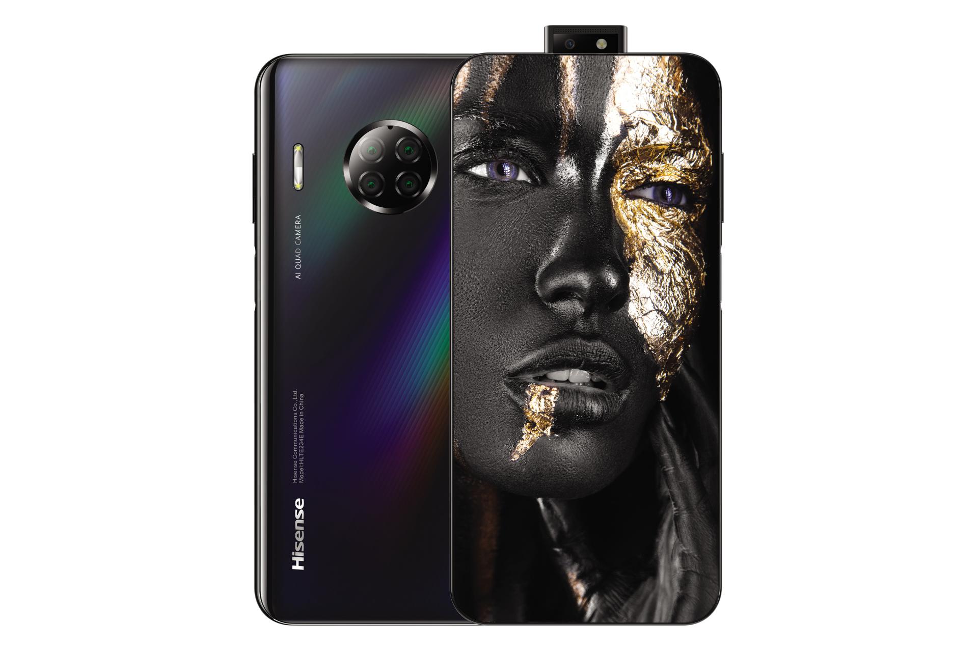 گوشی موبایل هایسنس Hisense Infinity H50 Zoom