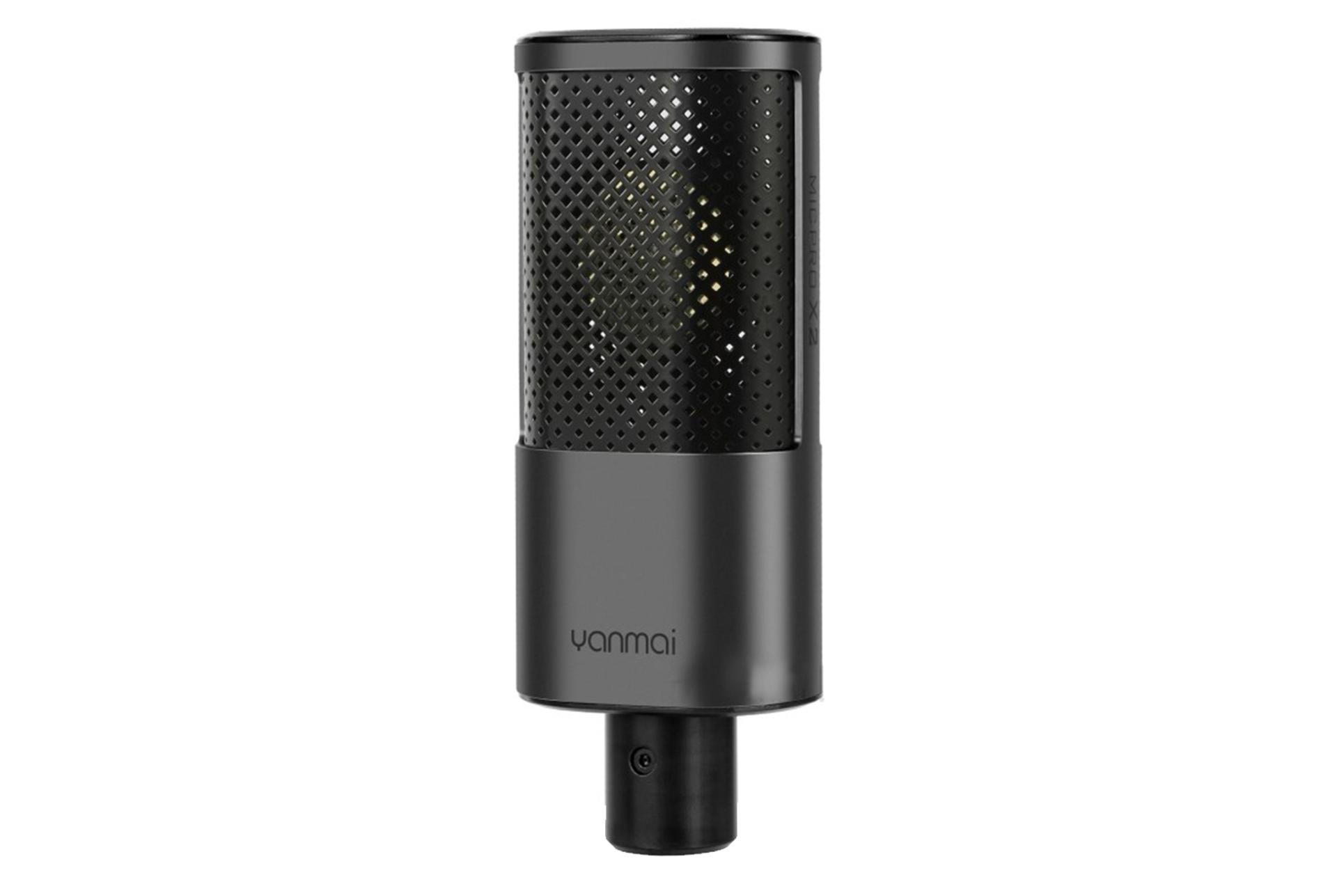 ابعاد میکروفون ینمای YANMAI MICPRO X2
