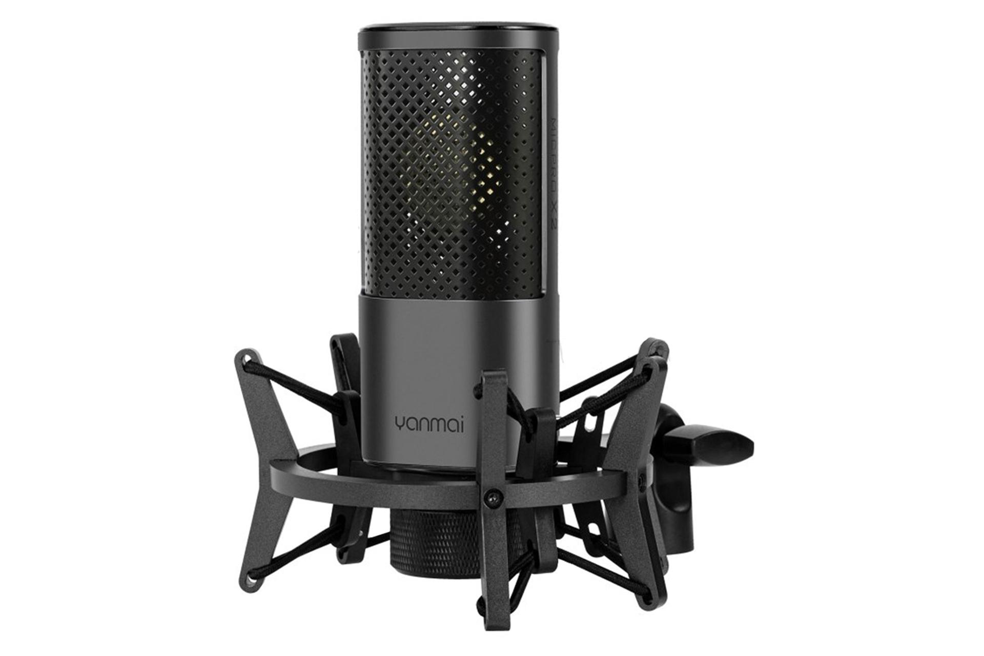 میکروفون ینمای YANMAI MICPRO X2 مشکی