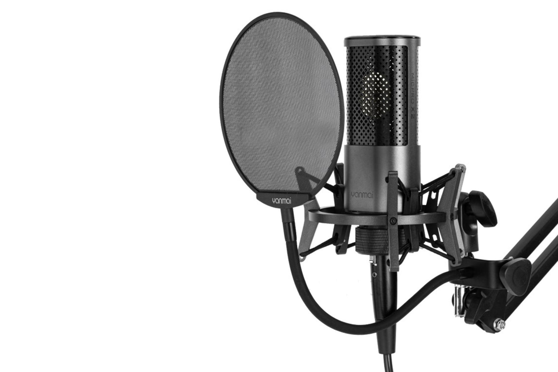 توان میکروفون ینمای YANMAI MICPRO X2