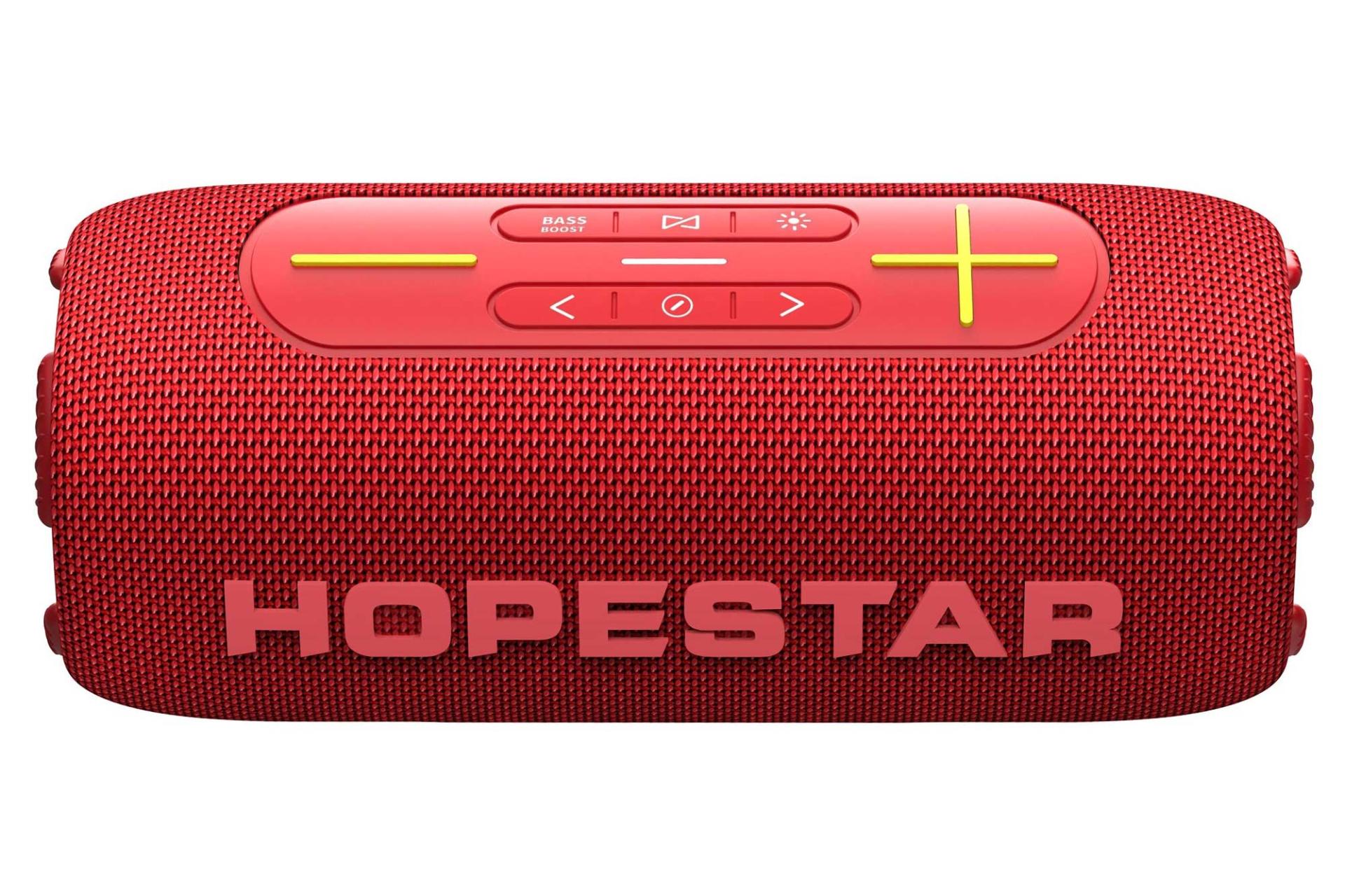 اسپیکر هوپ استار Hopestar P32 قرمز