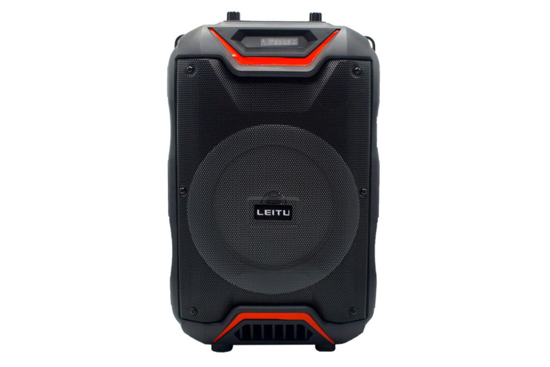 ابعاد اسپیکر لیتو LEITU Party Plus 300