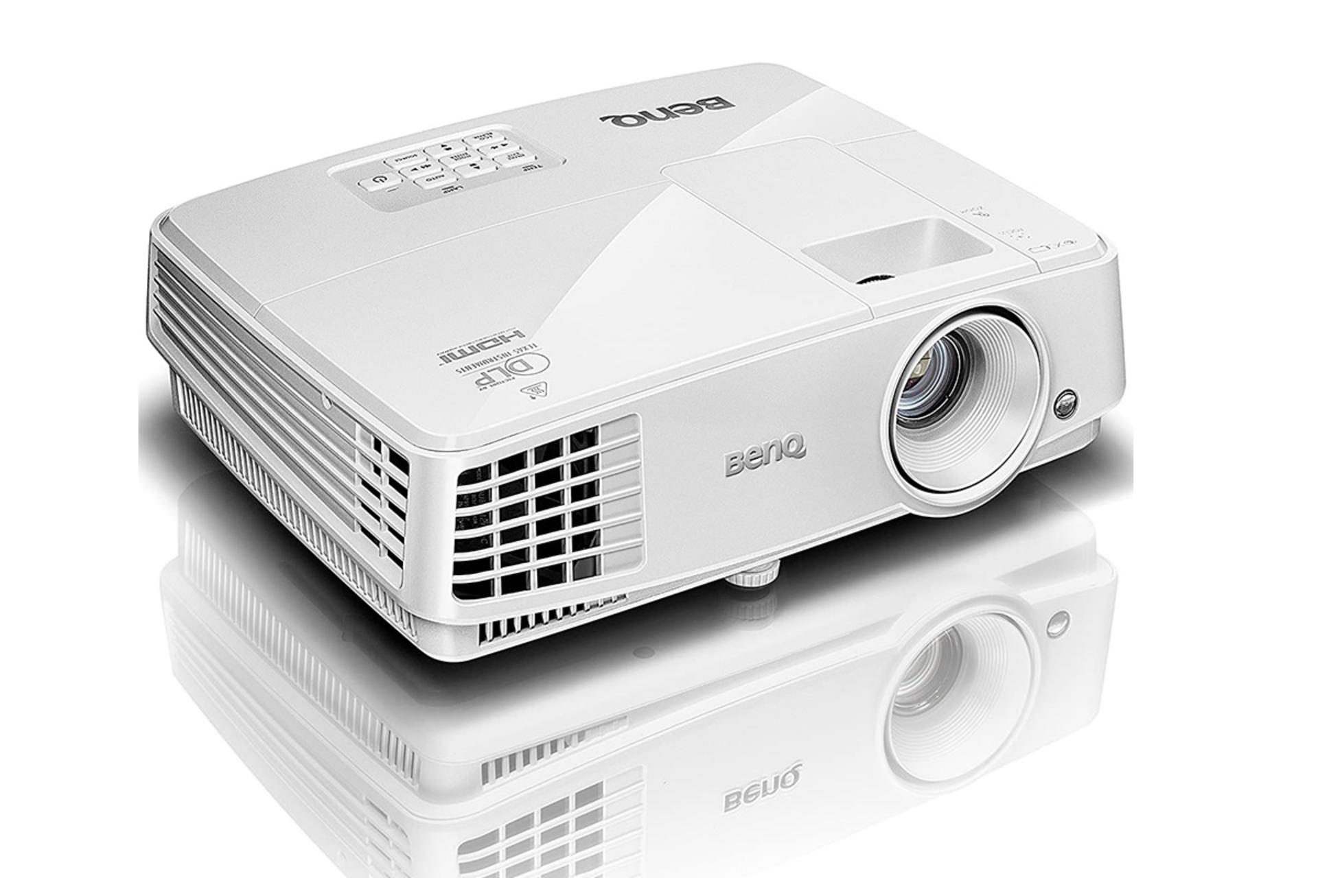 ویدیو پروژکتور بنکیو Benq MS527 سفید