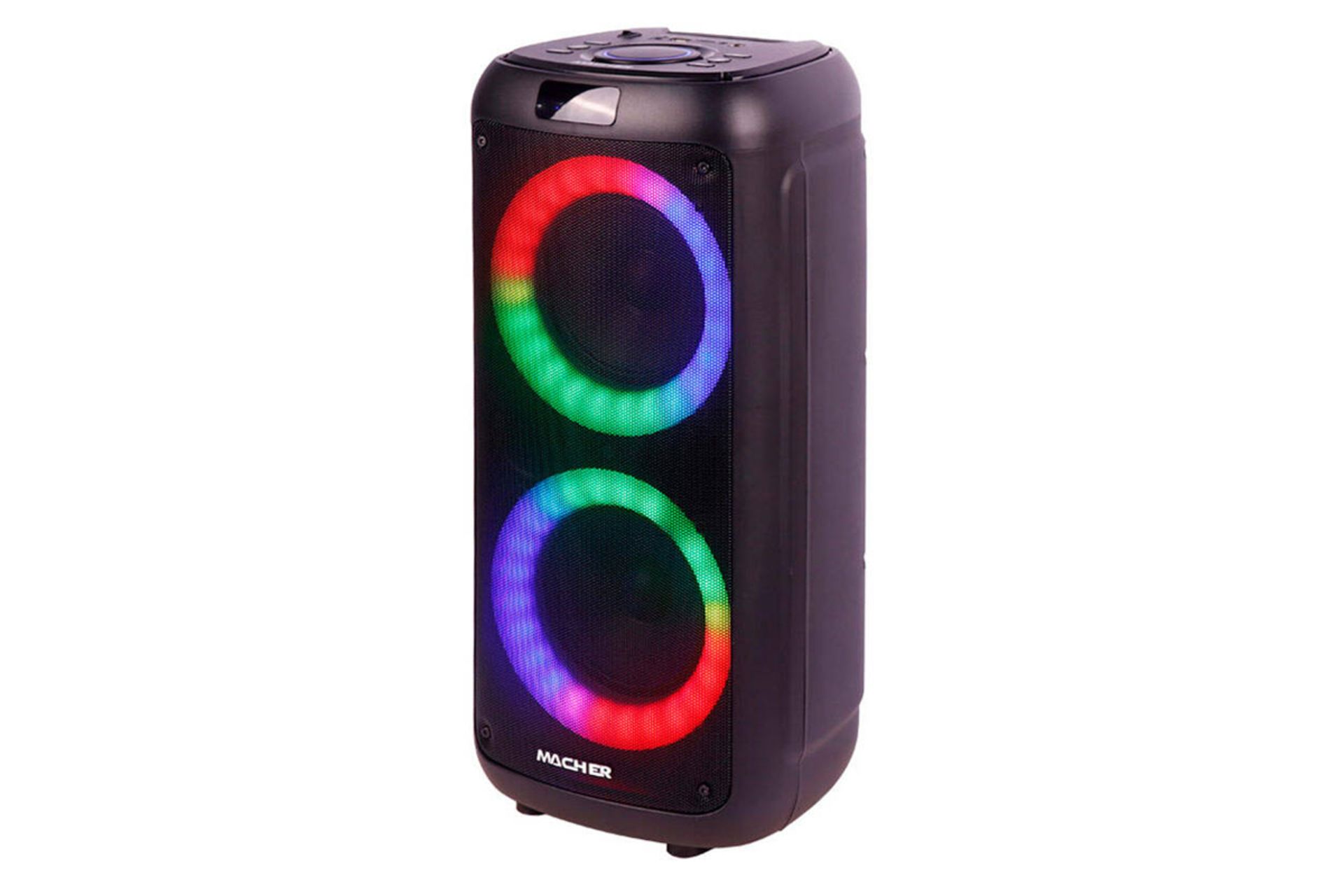 طراحی اسپیکر مچر Macher MR-1800
