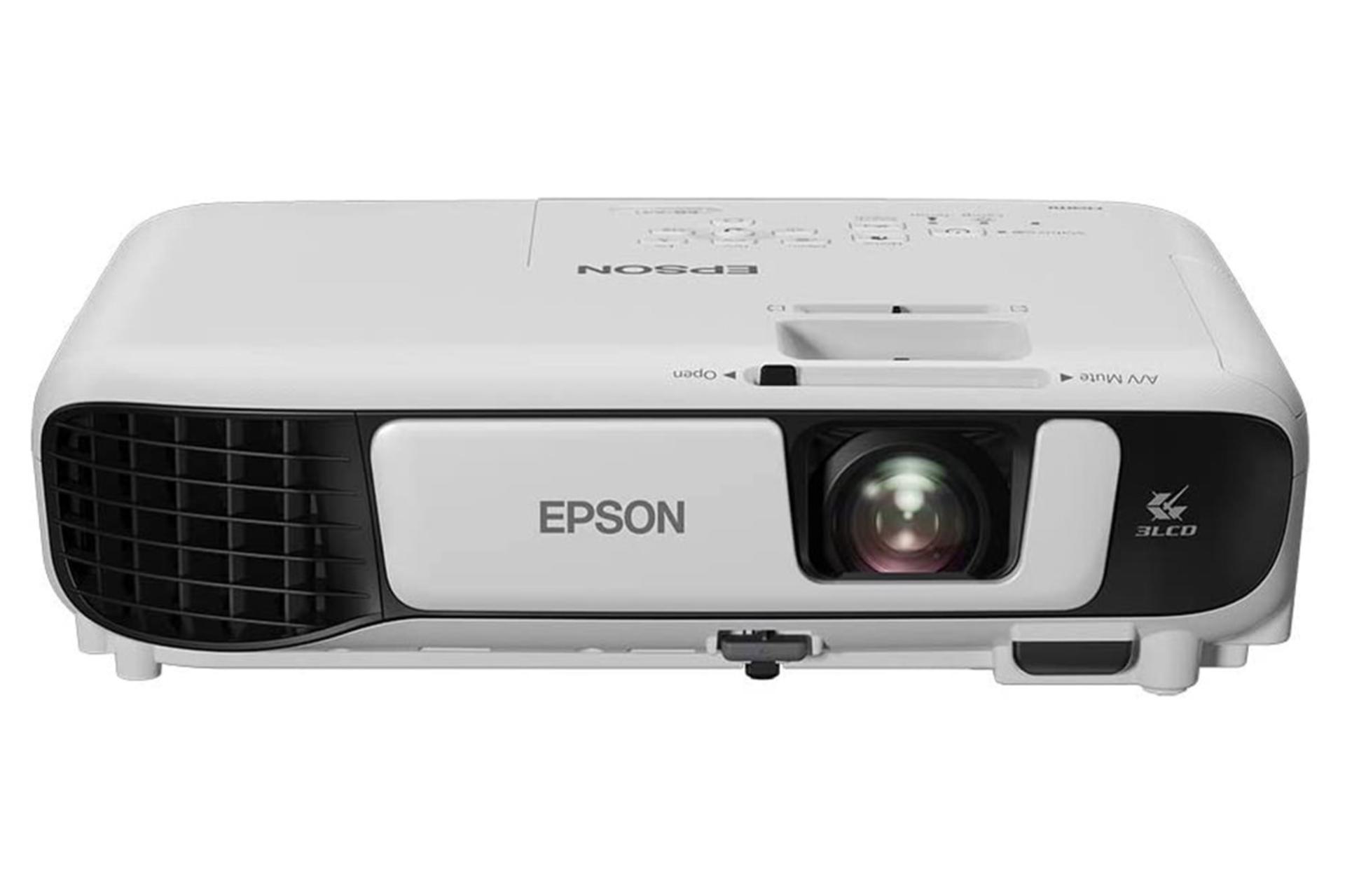 مرجع متخصصين ايران ويديو پروژكتور اپسون Epson EB-X41