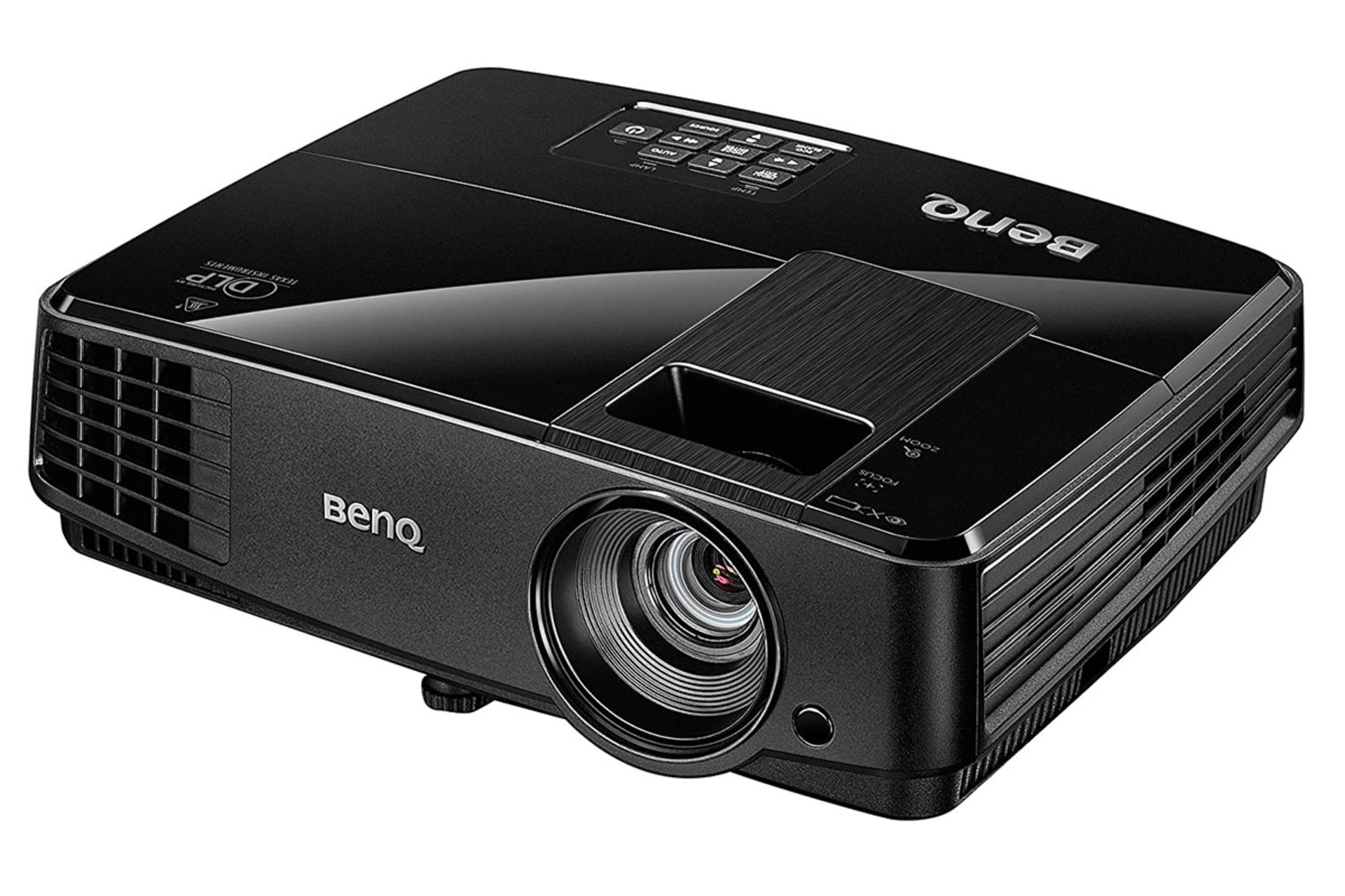 ویدیو پروژکتور بنکیو Benq MS506 مشکی