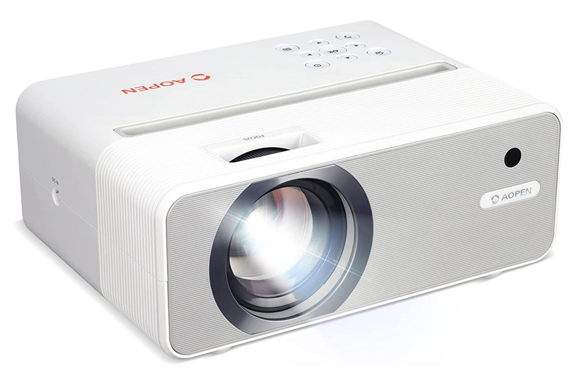ویدیو پروژکتور ایسر آئوپن Acer AOPEN QH11 نمای جلو