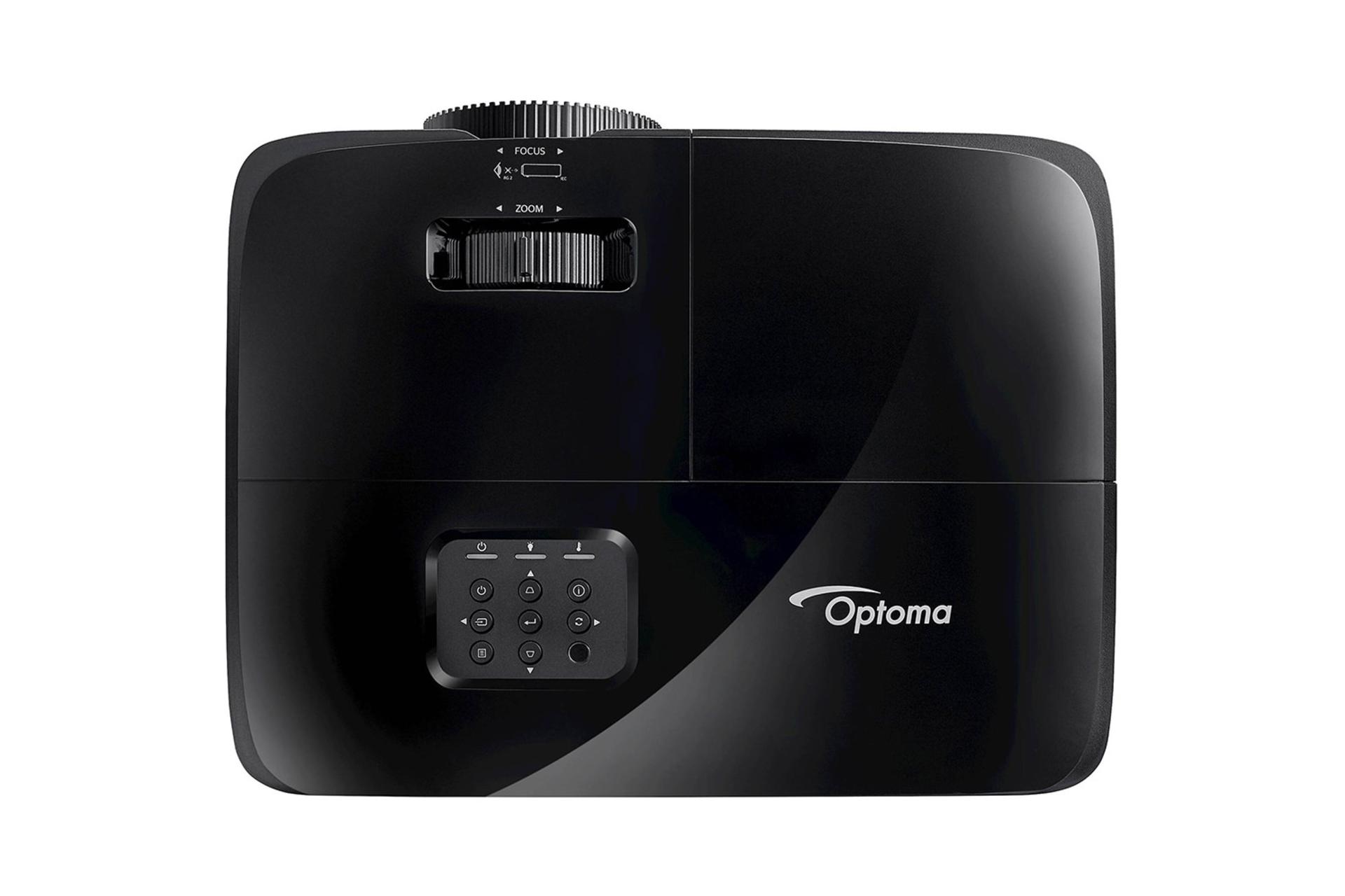 ویدیو پروژکتور اوپتوما Optoma S336 نمای بالا