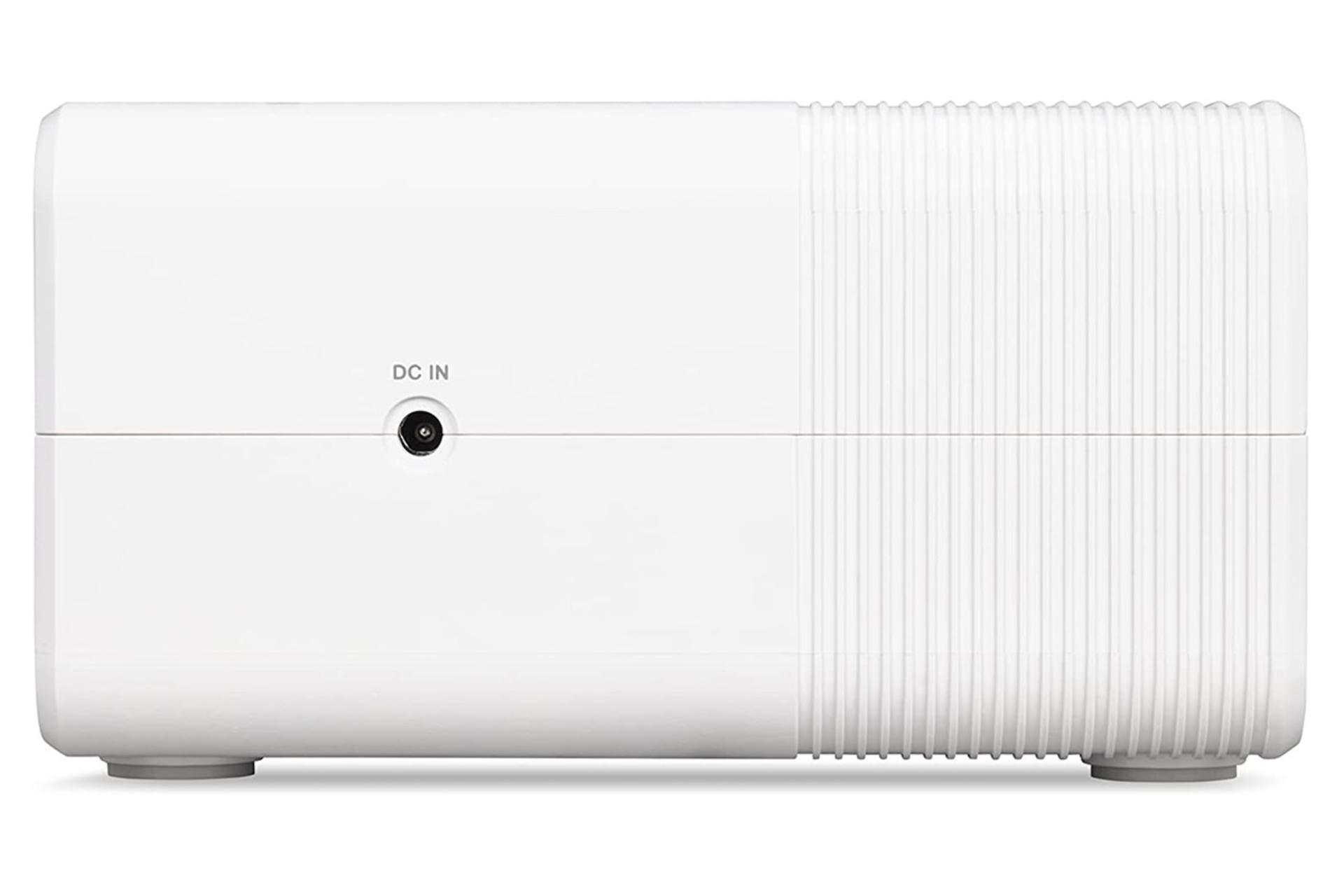 ویدیو پروژکتور ایسر آئوپن Acer AOPEN QH11 نمای جانبی