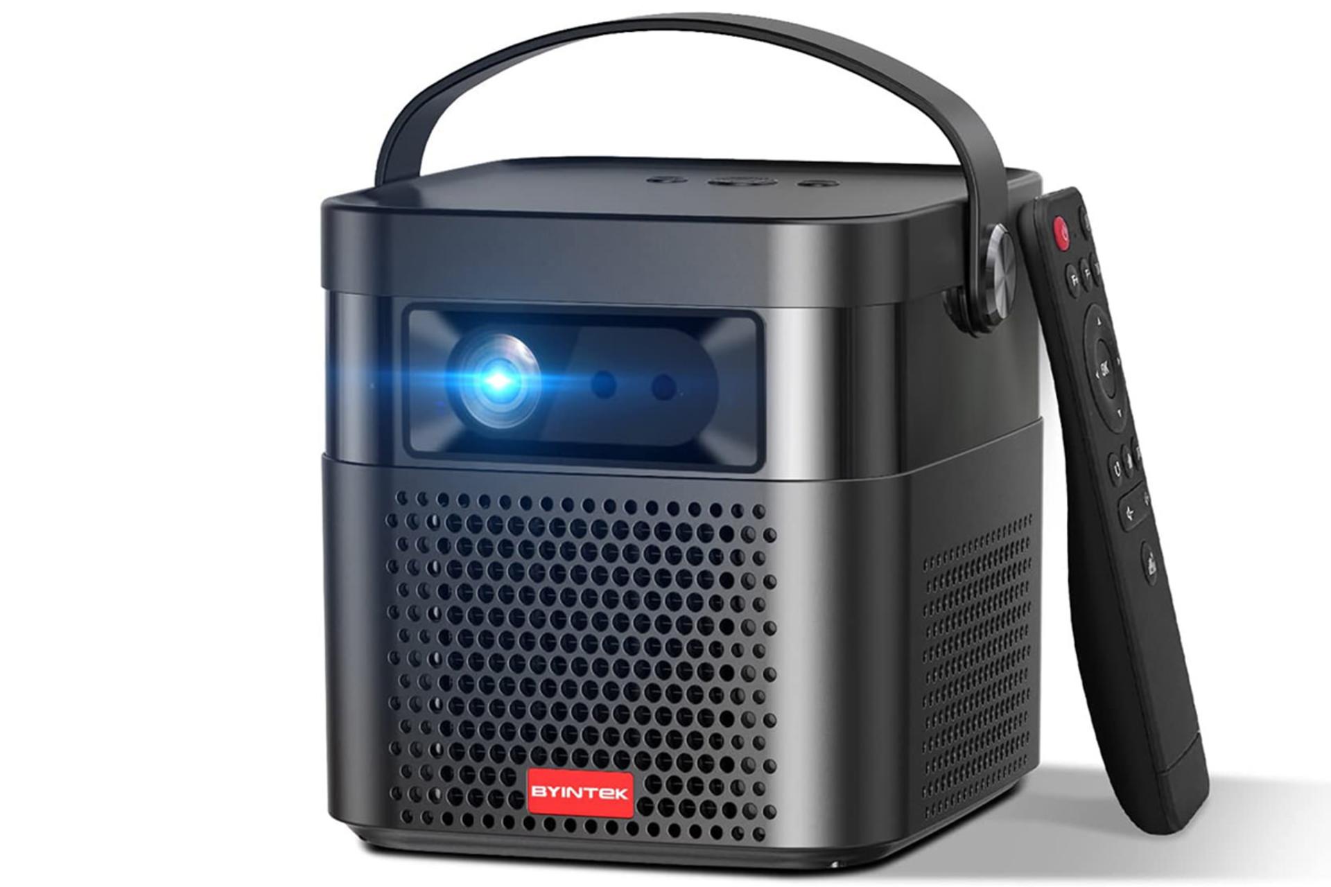 ویدیو پروژکتور بینتک BYINTEK U70 Pro به همراه ریموت کنترل