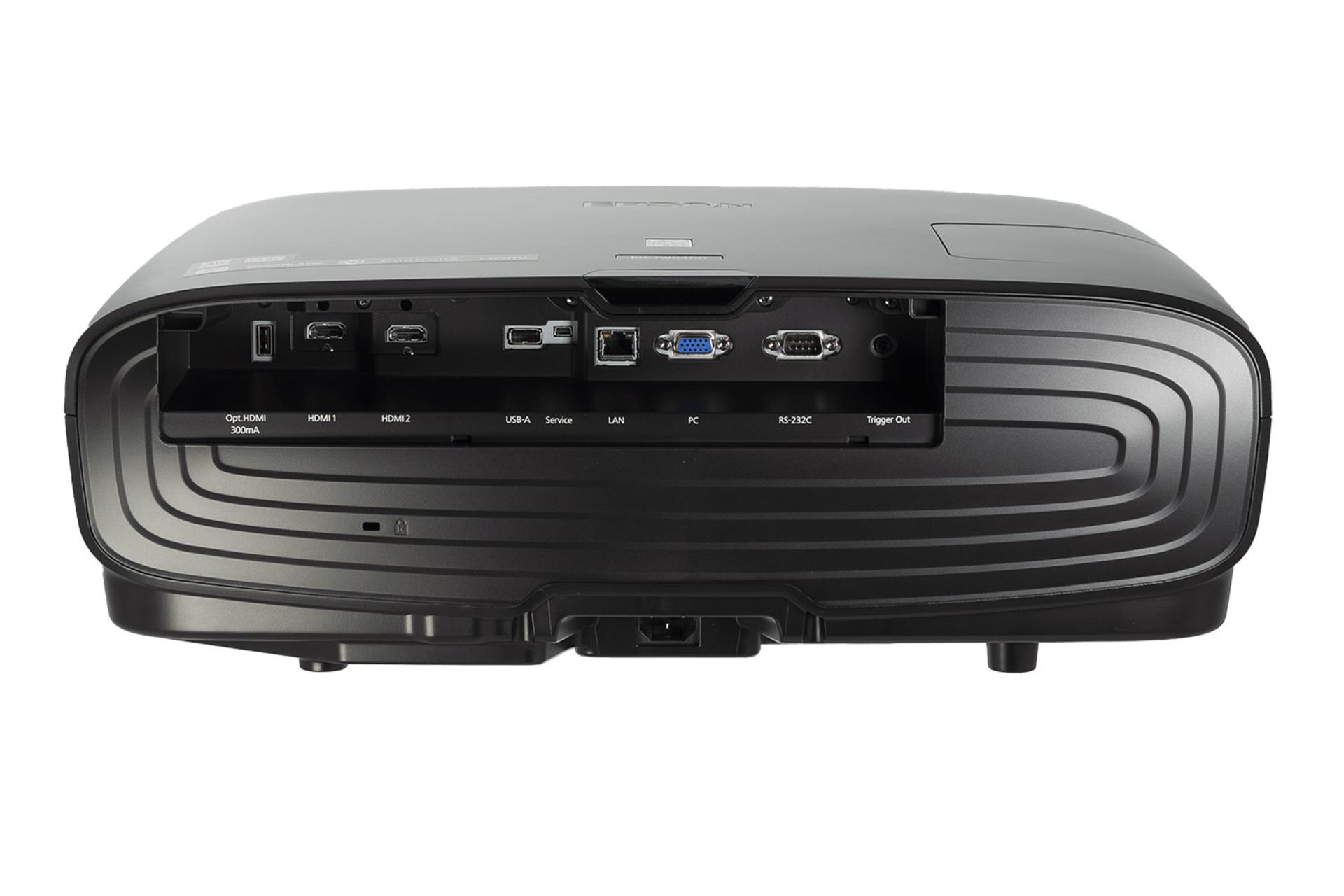 ویدیو پروژکتور اپسون Epson EH-TW9400 نمای پشت