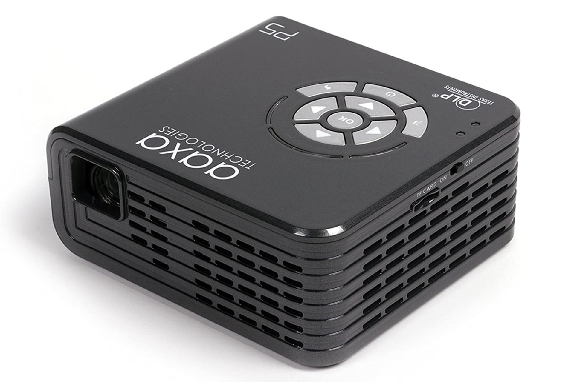 ویدیو پروژکتور اکسا AAXA P5 مشکی