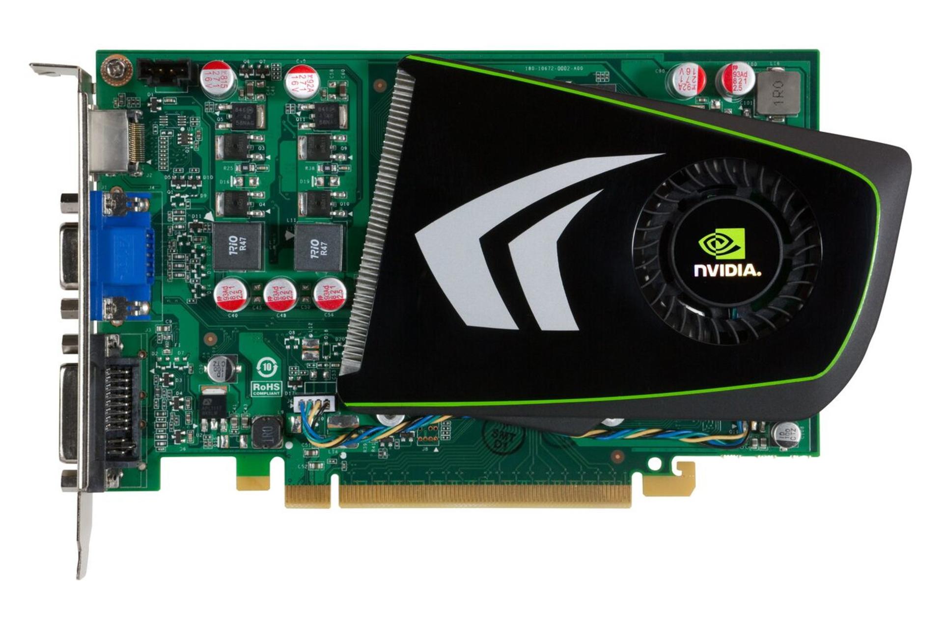 کارت گرافیک انویدیا جی فورس NVIDIA GeForce GT 240