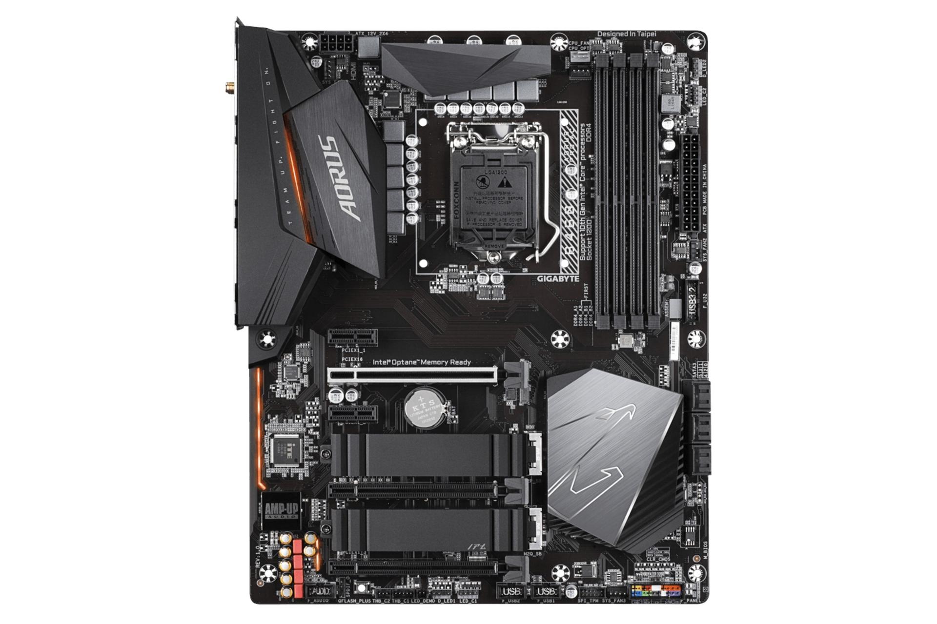 مادربرد گیگابایت GIGABYTE B460 AORUS PRO AC (rev. 1.0)