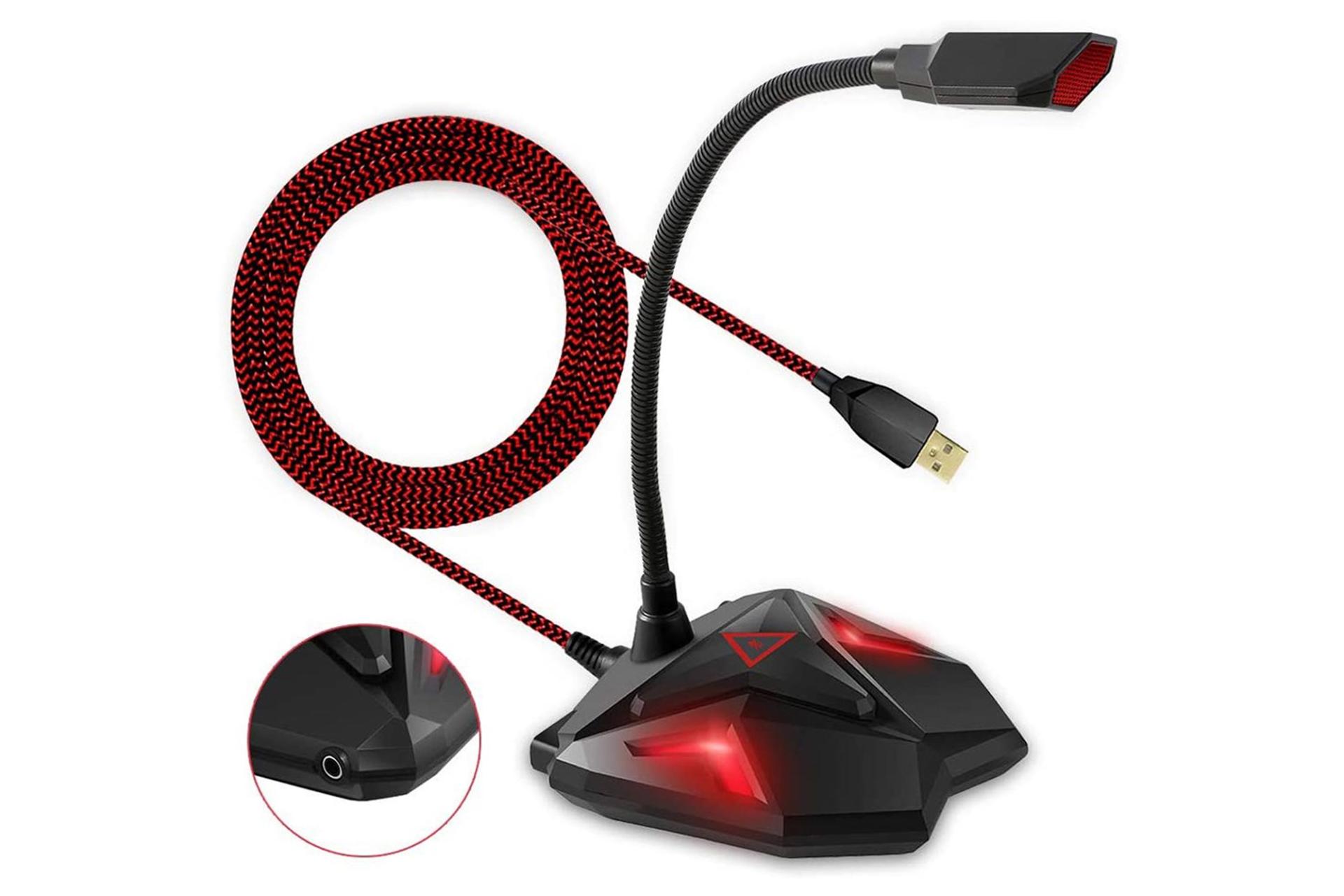 کابل میکروفون یانمای YANMAI G55