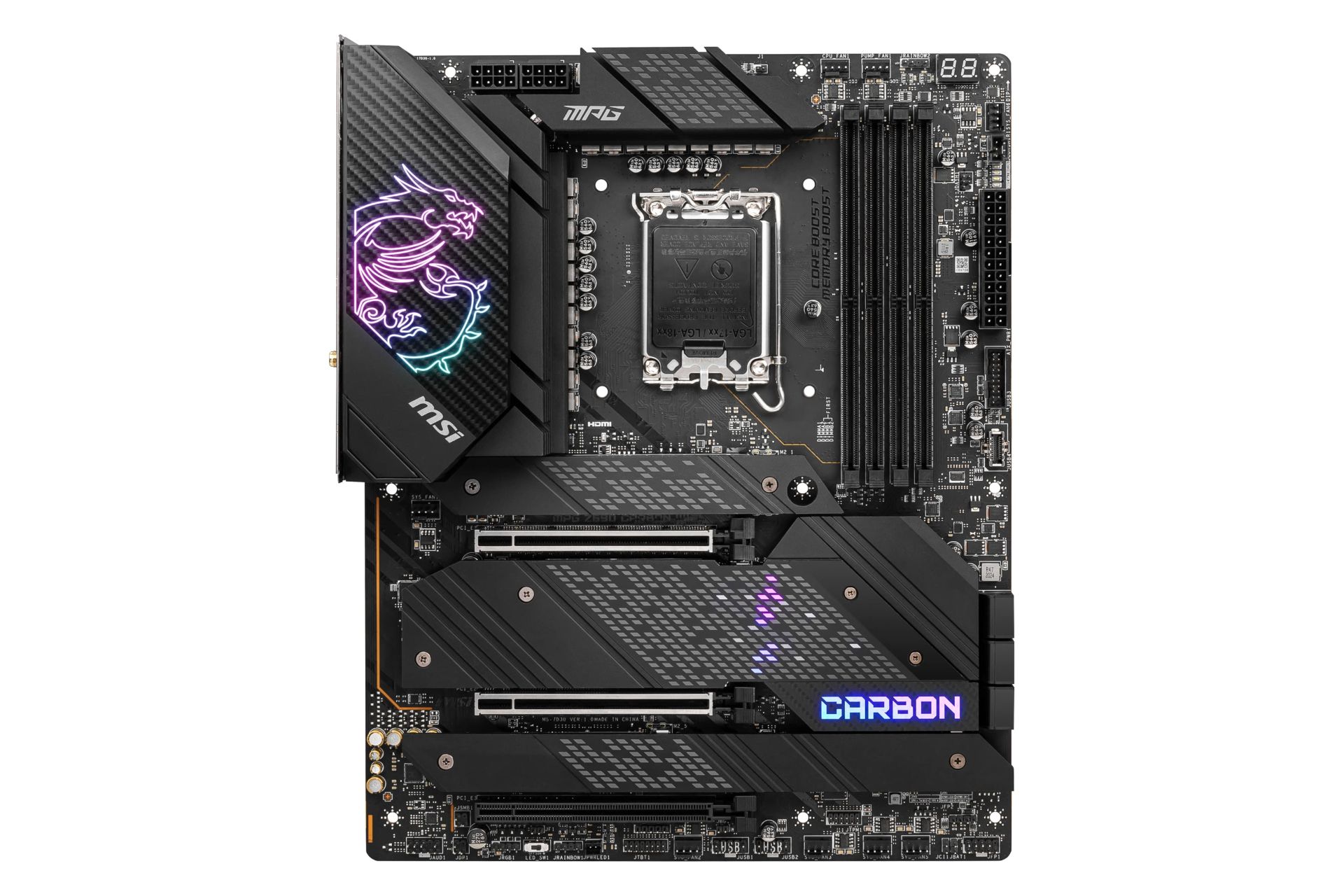 مادربرد ام اس آی MSI MPG Z690 CARBON WIFI