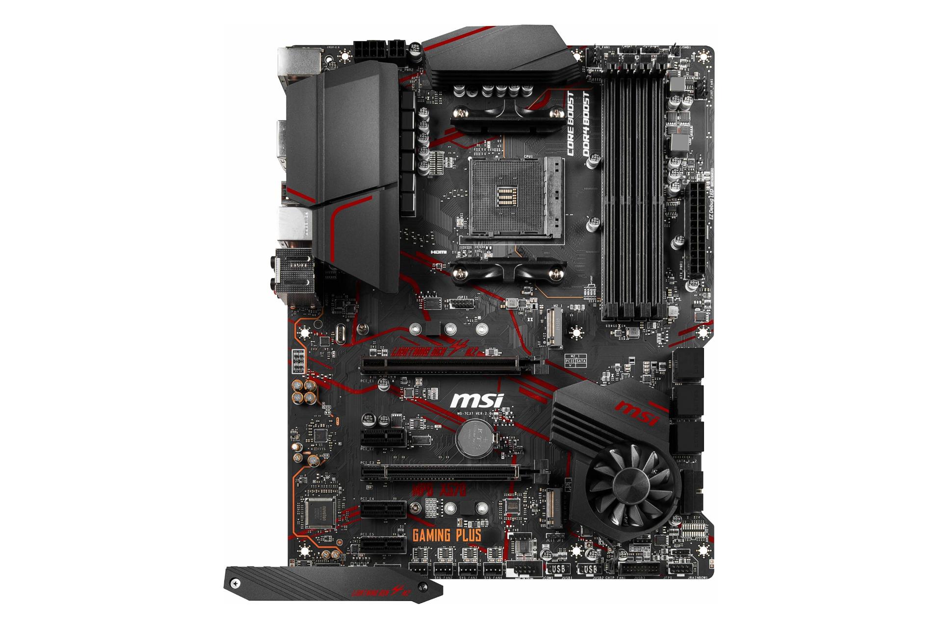 مادربرد ام اس آی MSI MPG X570 GAMING PLUS