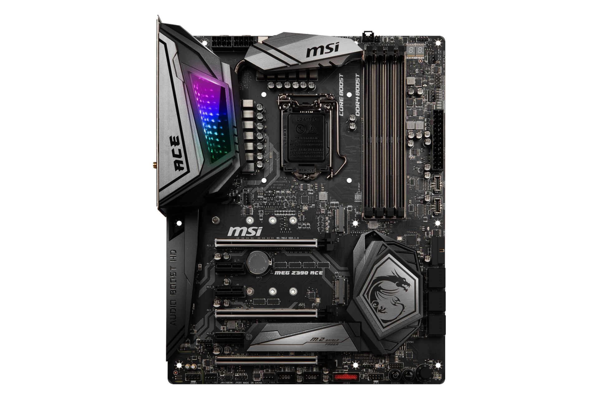 مادربرد ام اس آی MSI MEG Z390 ACE
