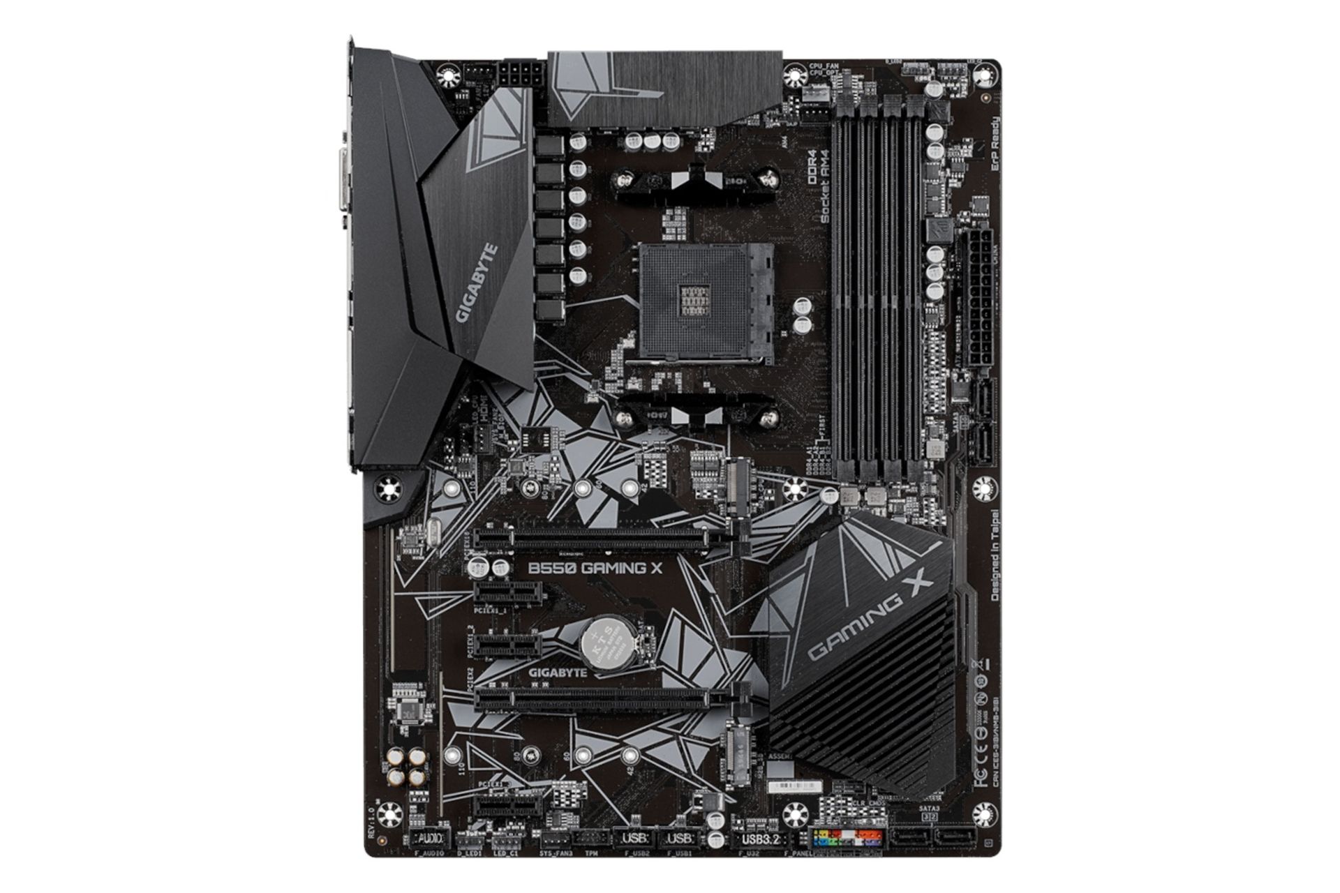 مادربرد گیگابایت GIGABYTE B550 GAMING X (rev. 1.0)