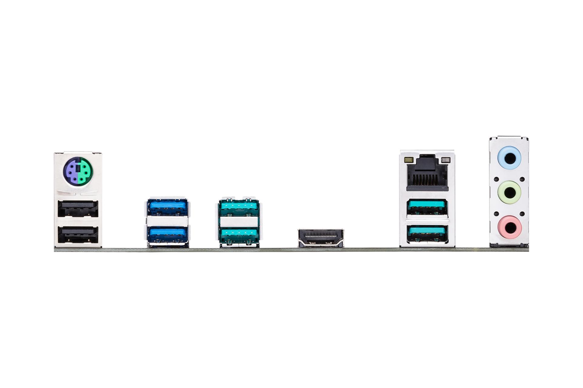 اتصالات مادربرد ایسوس ASUS PRIME X570-P