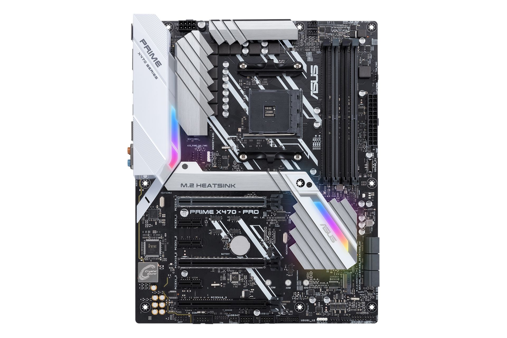 مادربرد ایسوس ASUS PRIME X470-PRO