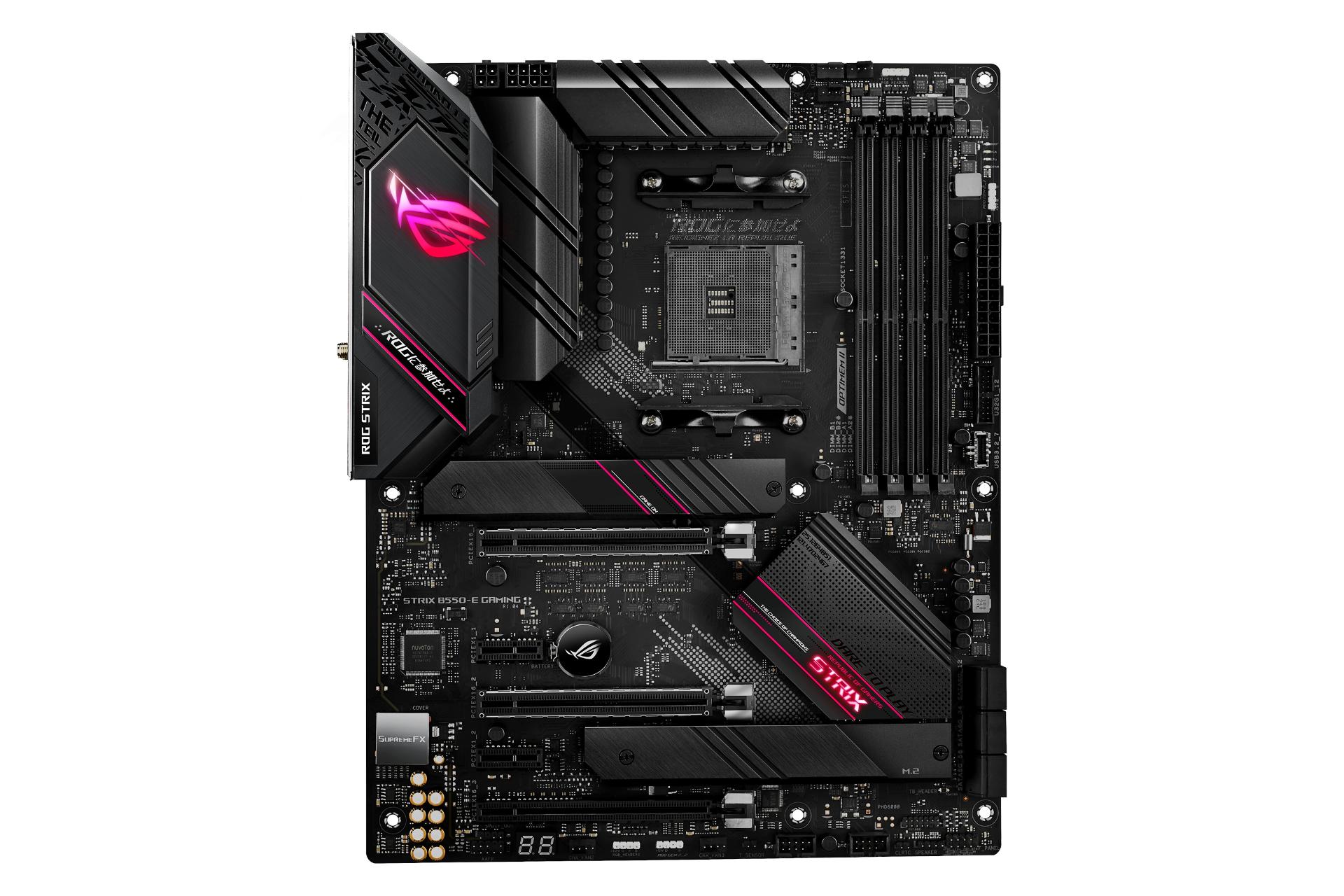 مادربرد ایسوس ASUS ROG STRIX B550-E GAMING