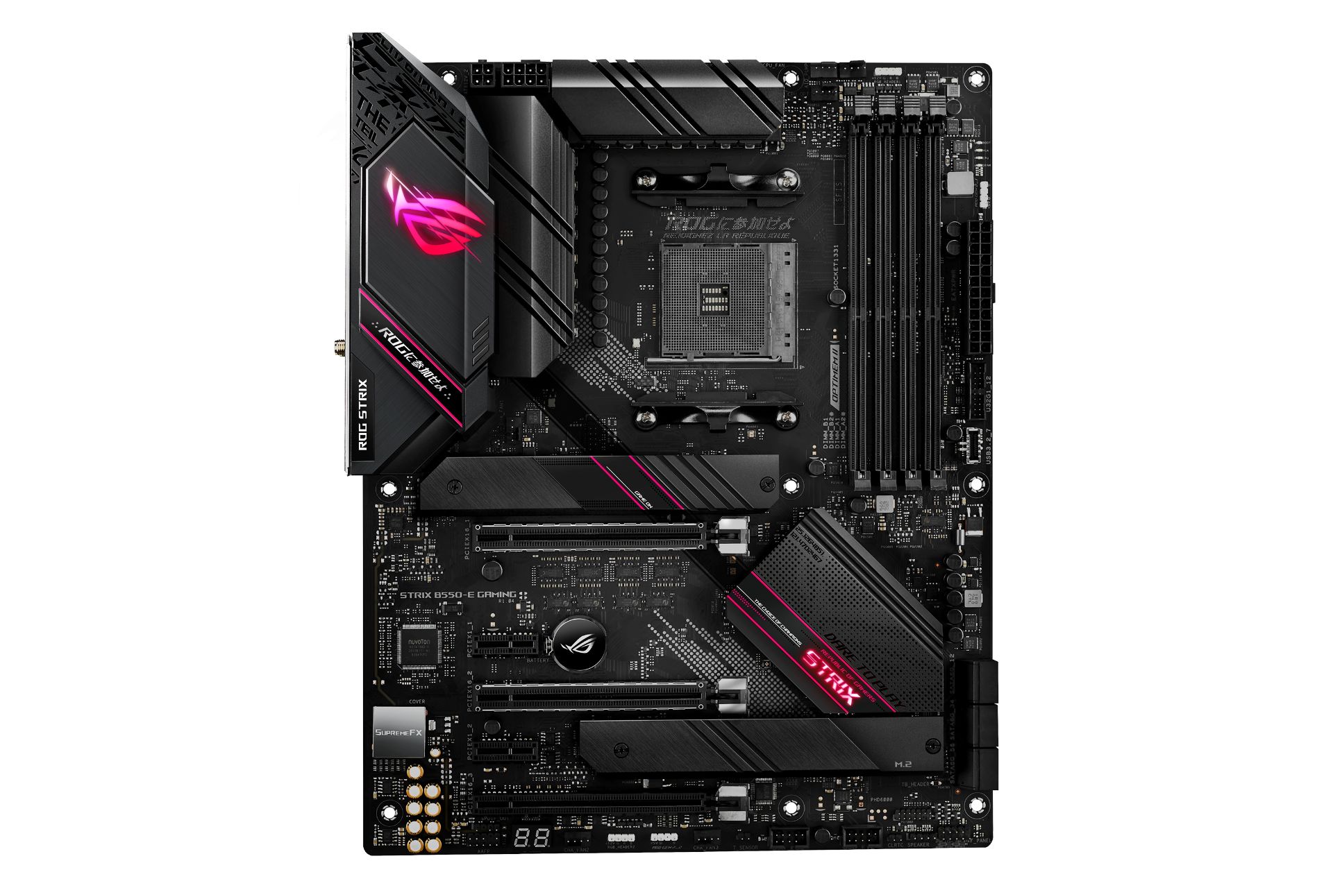 مادربرد ایسوس ASUS ROG STRIX B550-E GAMING