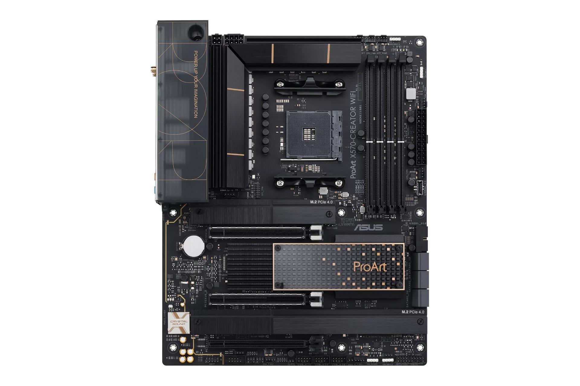 مادربرد ایسوس ASUS ProArt X570-CREATOR WIFI