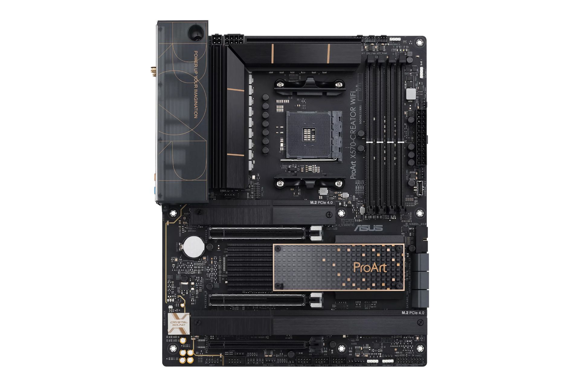 مادربرد ایسوس ASUS ProArt X570-CREATOR WIFI