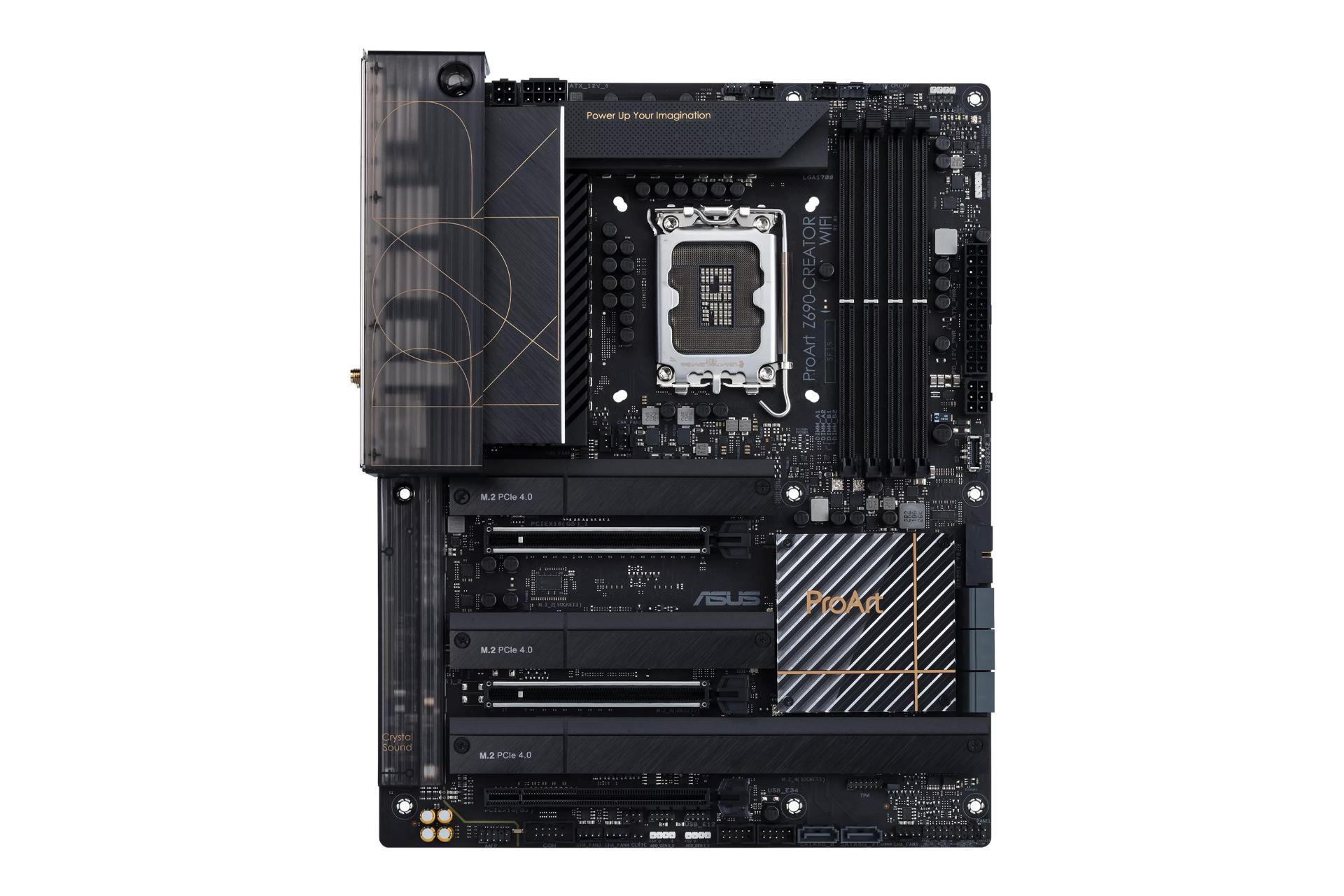 مادربرد ایسوس ASUS ProArt Z690-CREATOR WIFI