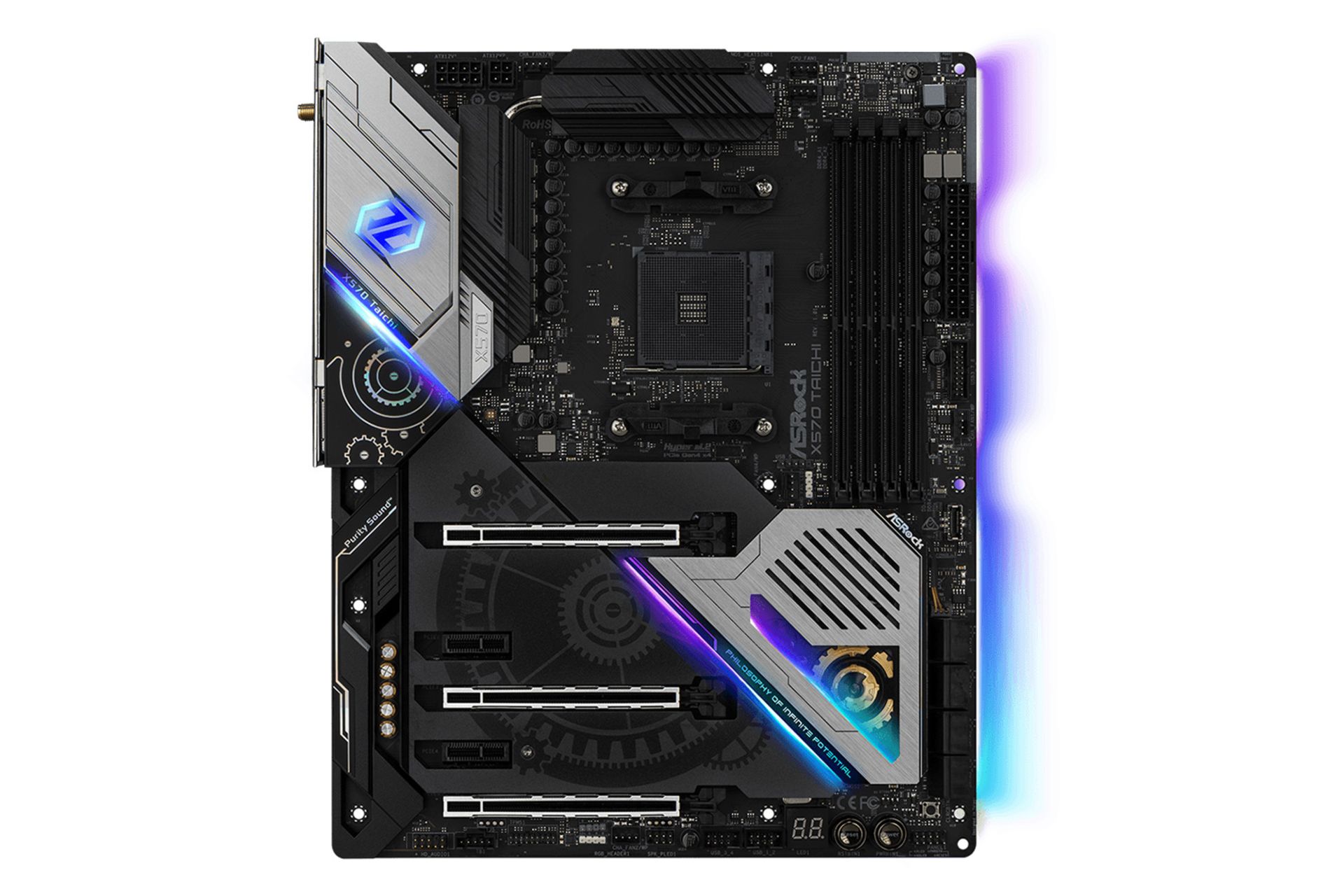 مادربرد ازراک ASRock X570 Taichi