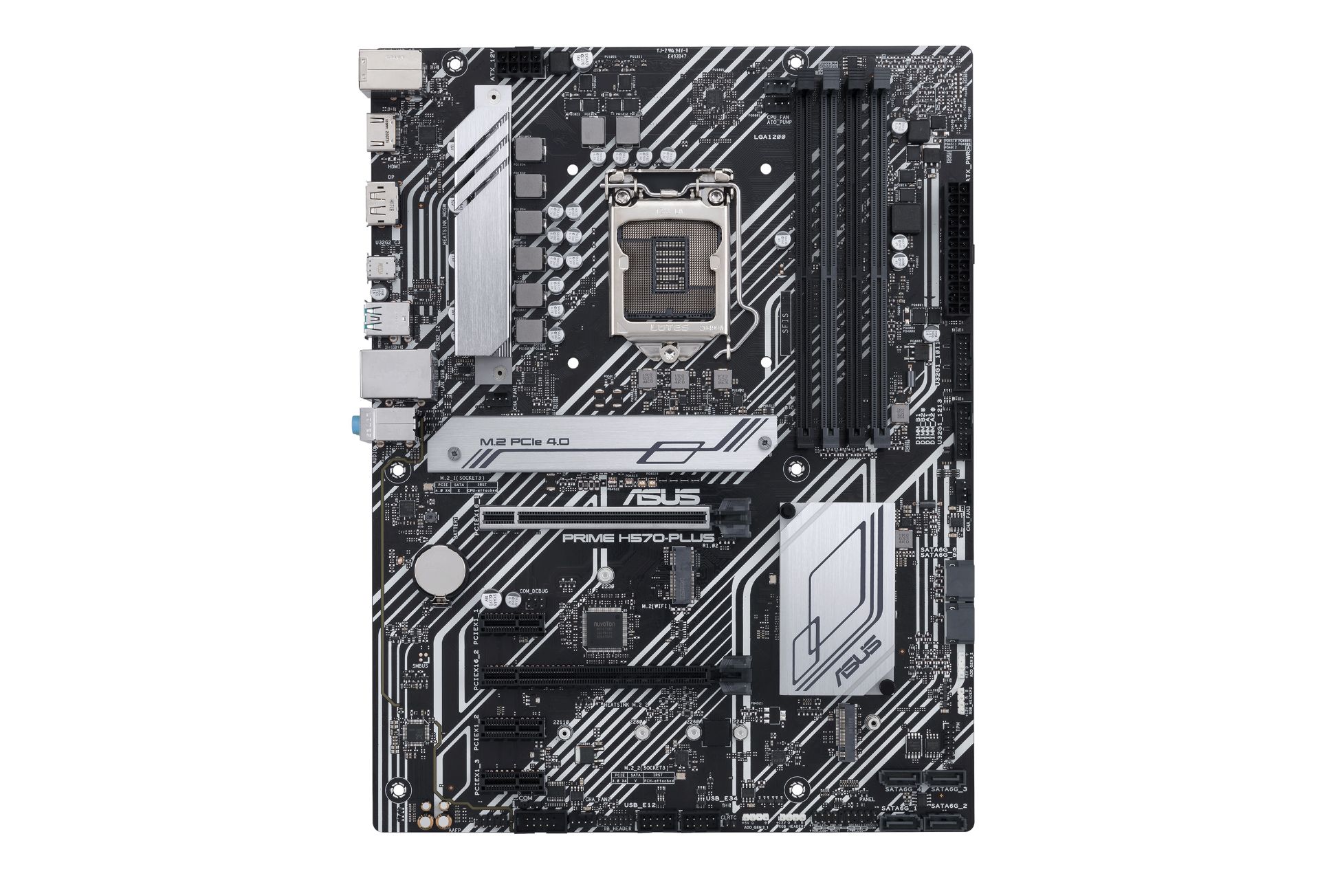 مادربرد ایسوس ASUS PRIME H570-PLUS