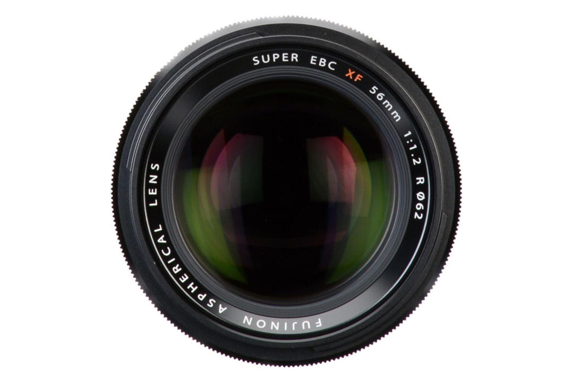 Fujifilm XF 56mm F1.2 R	