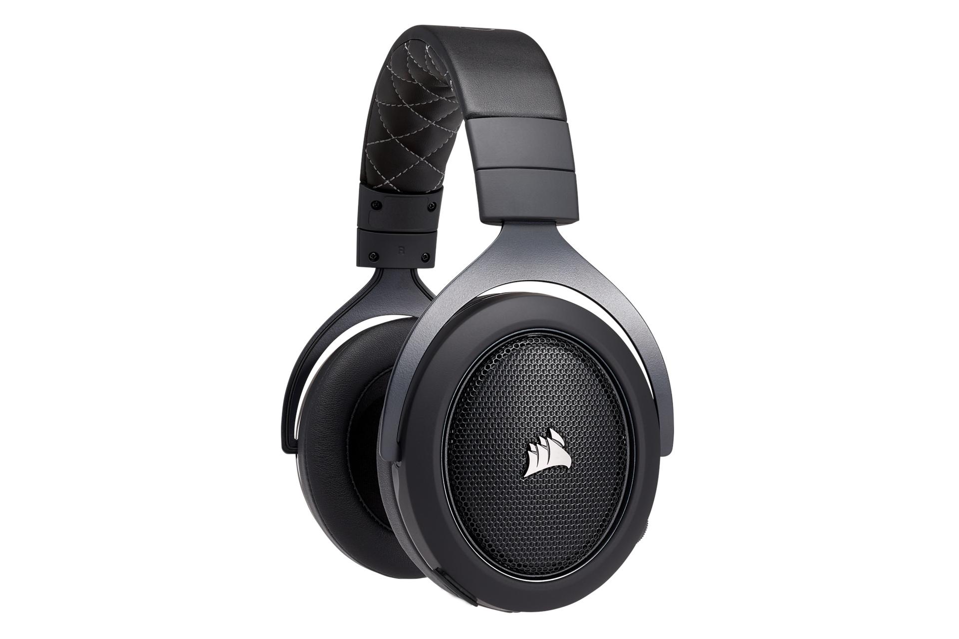 هدست گیمینگ کورسیر Corsair HS70 Wireless بدون میکروفون