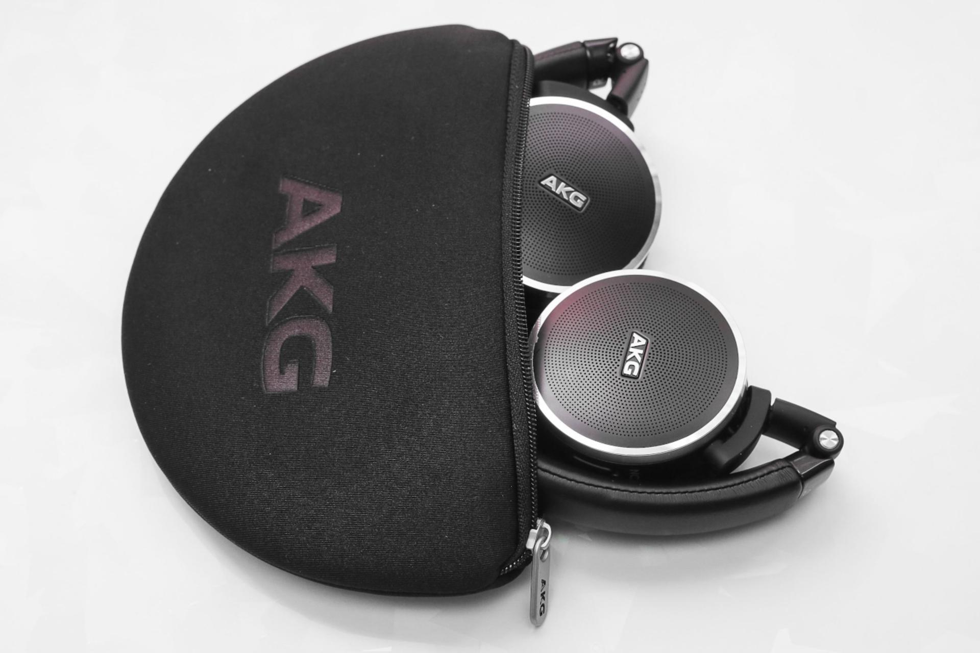 کیف هدفون ای کی جی AKG N60NC