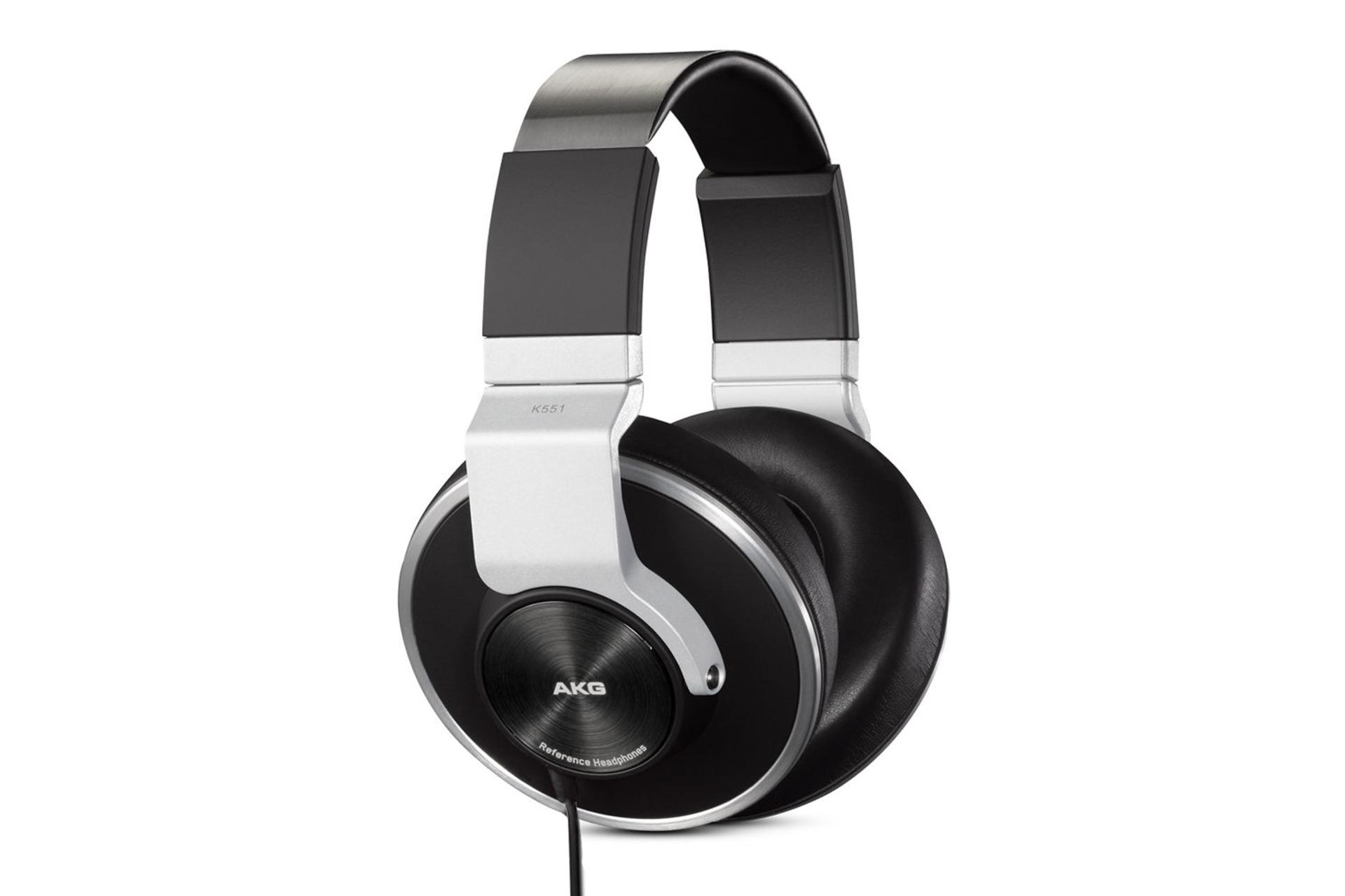 هدفون ای کی جی AKG K551 مشکی