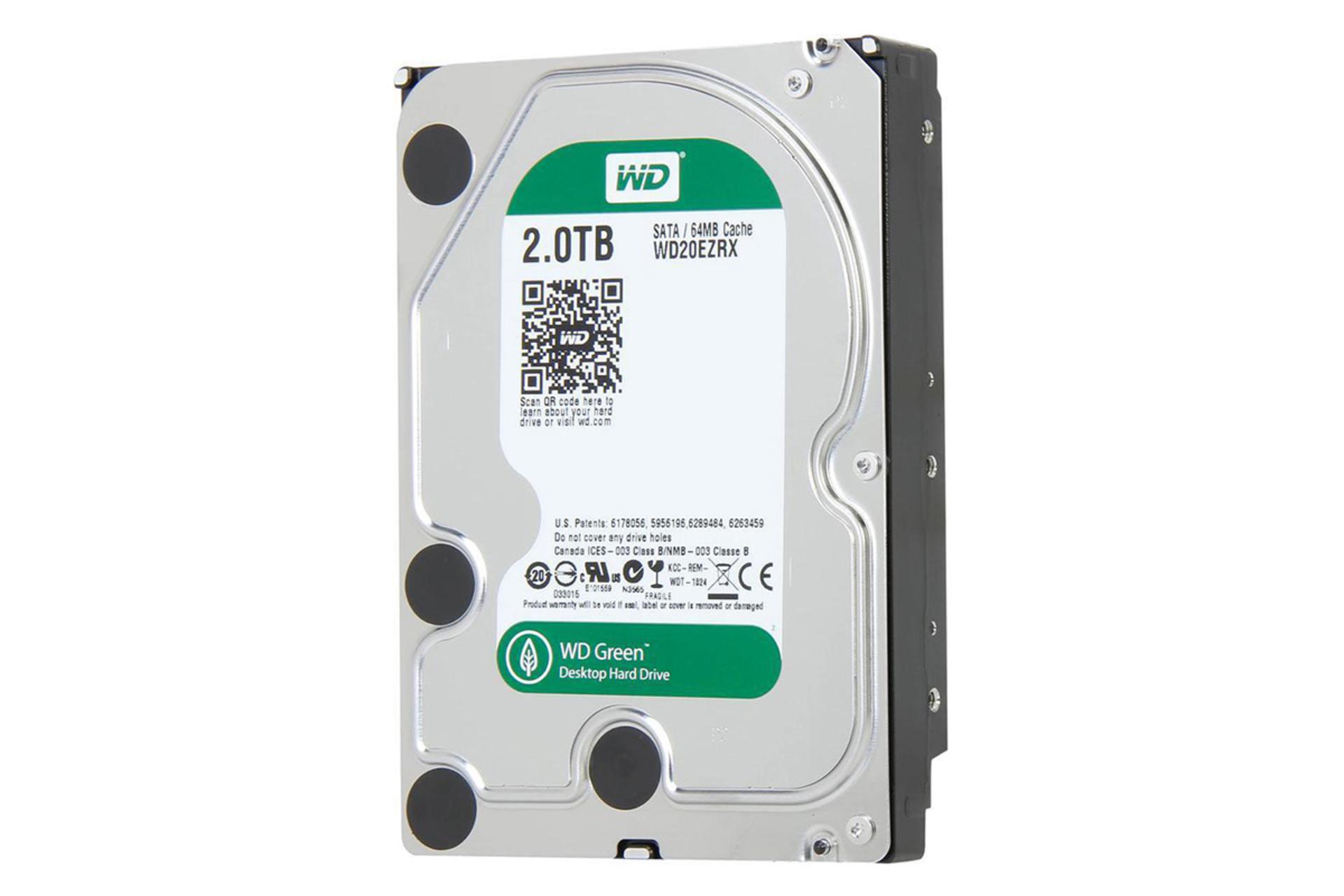 Western Digital Blue WD20EZRX 2TB