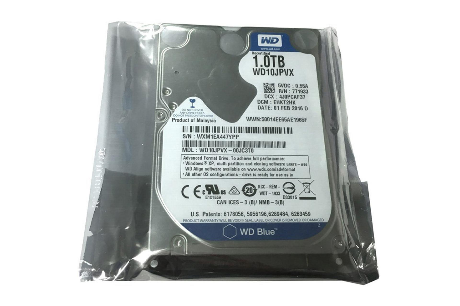 Western Digital WD10SPZX 1TB