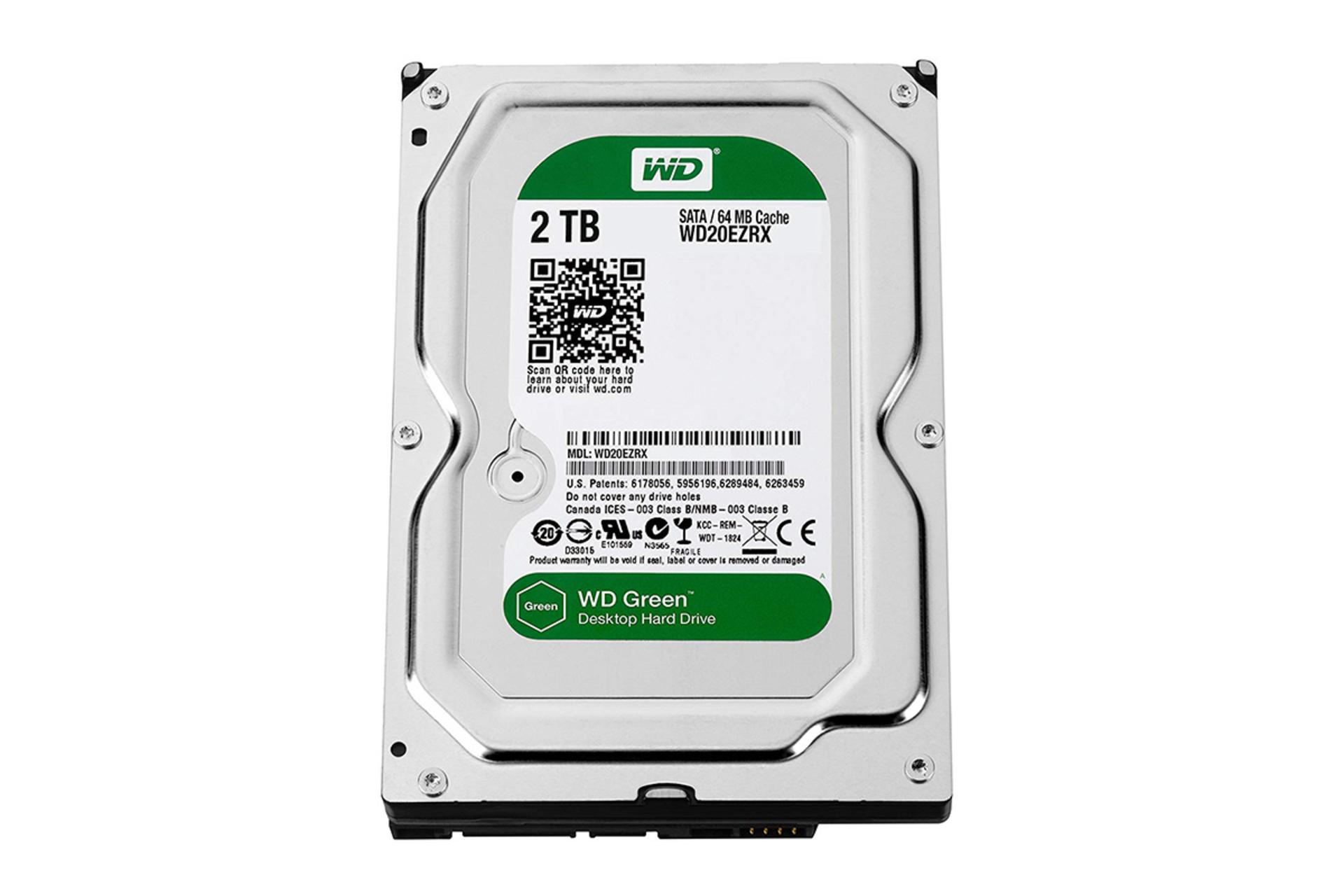 Western Digital Blue WD20EZRX 2TB