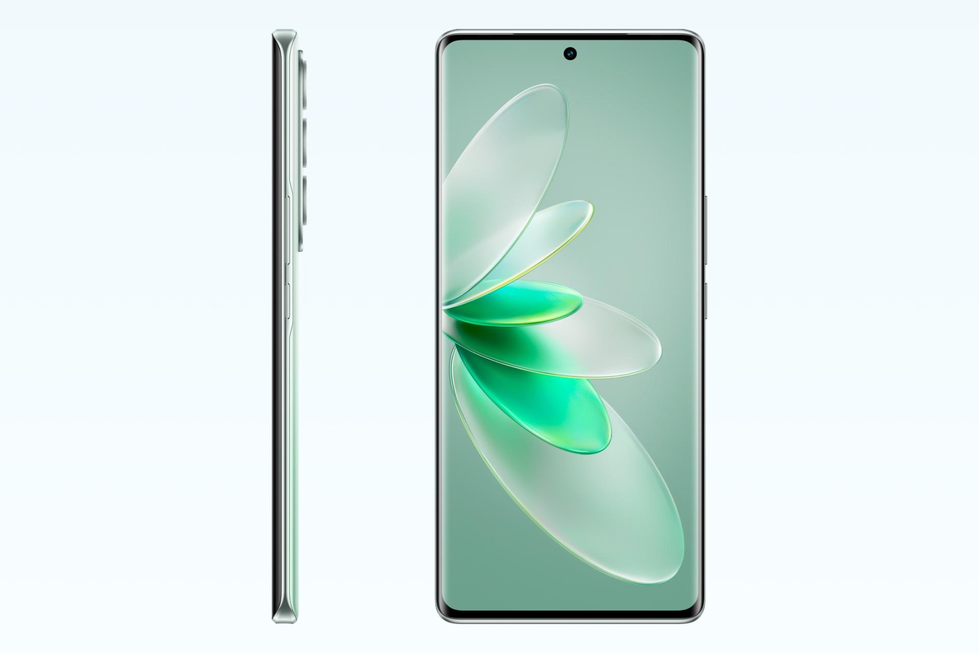 گوشی موبایل ویوو vivo V27 سبز